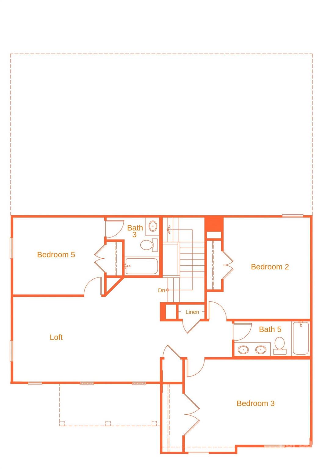 Property image 3 at 8209 Cousins Court, Indian Land, SC 29707