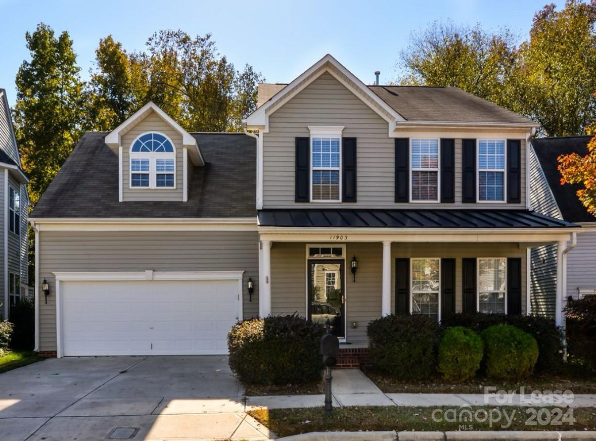 Property image 1 at 11903 Royal Castle Court, Charlotte, NC 28277