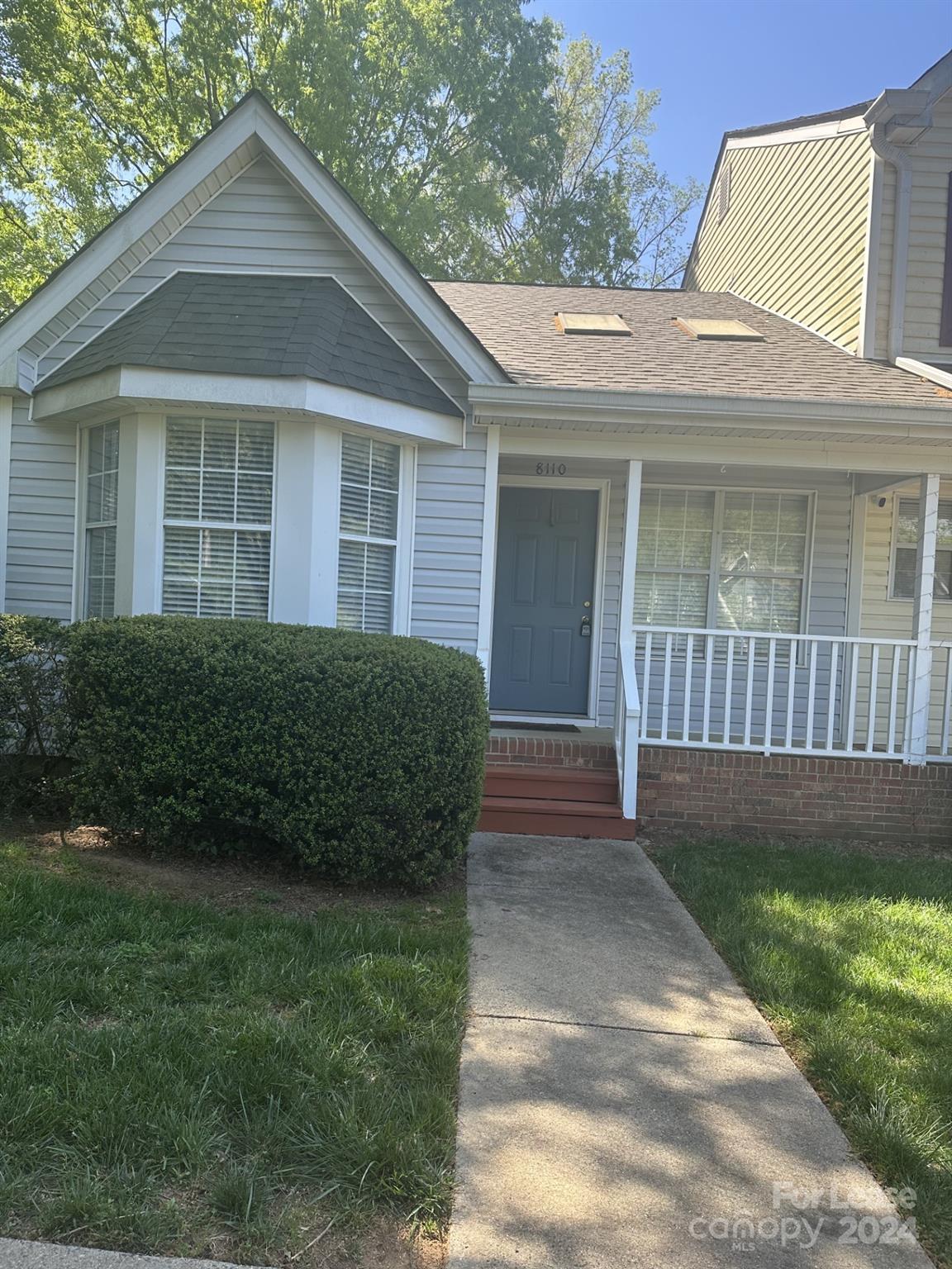 Property image 1 at 8110 Circle Tree Lane, Charlotte, NC 28277