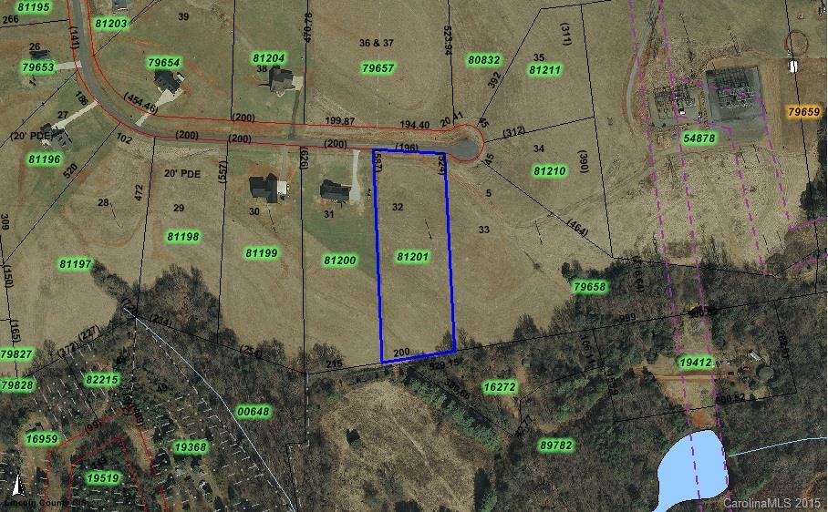 Property image 1 at 0 Whiteners Farm Road, Lincolnton, NC 28092