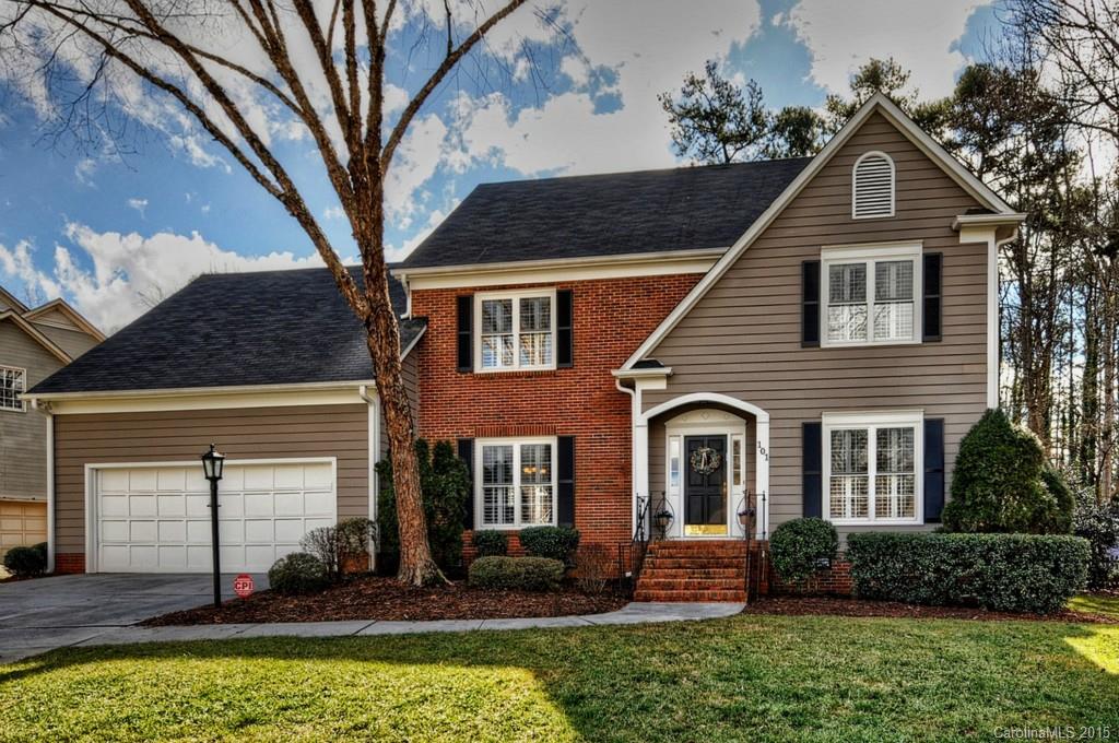 Property image 1 at 101 Gerald Lee Court, Charlotte, NC 28270