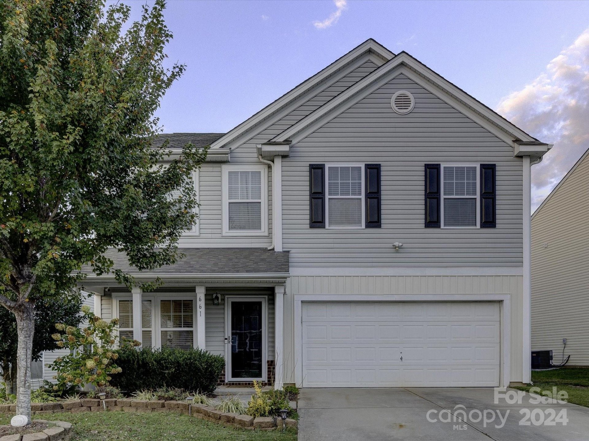 Property image 1 at 661 Bright Orchid Avenue, Concord, NC 28025
