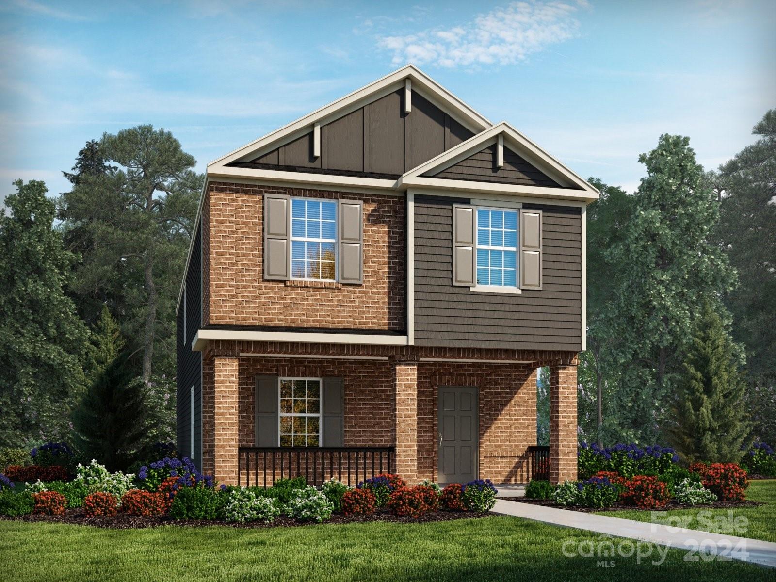 Property image 1 at 613 Windage Way, Pineville, NC 28134