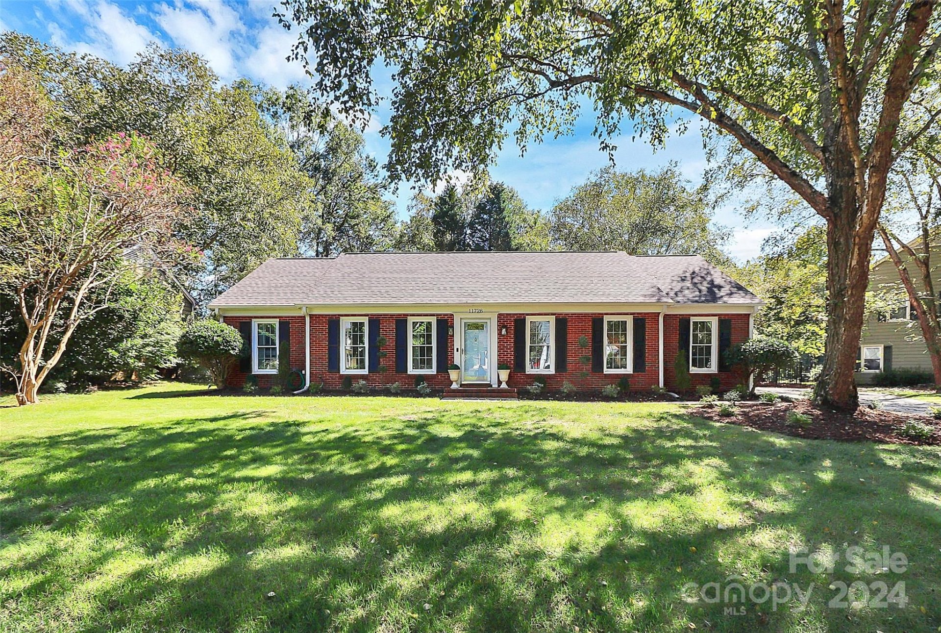 11726 Charnwood Court