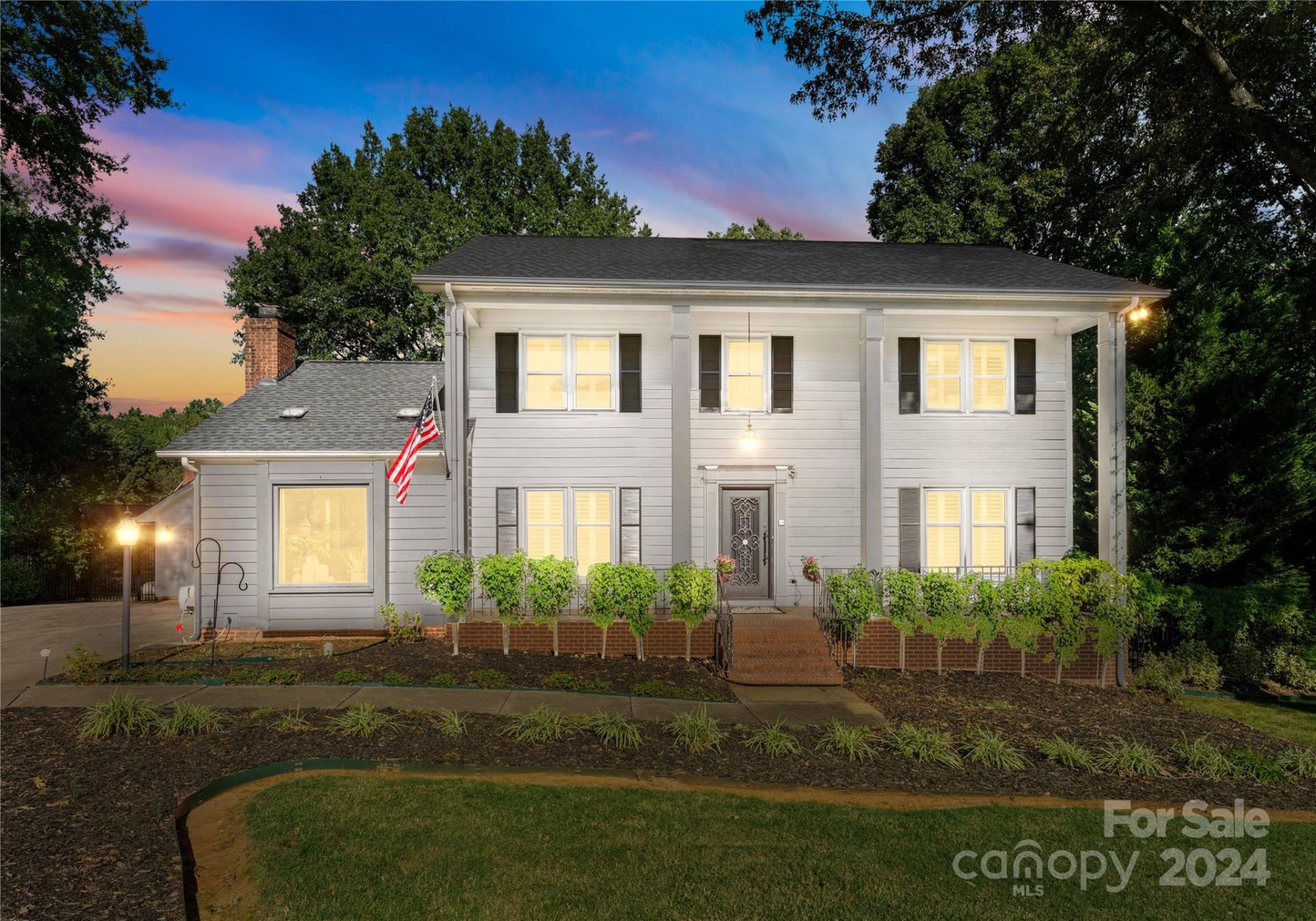 Property image 1 at 16434 Breckshire Drive, Huntersville, NC 28078