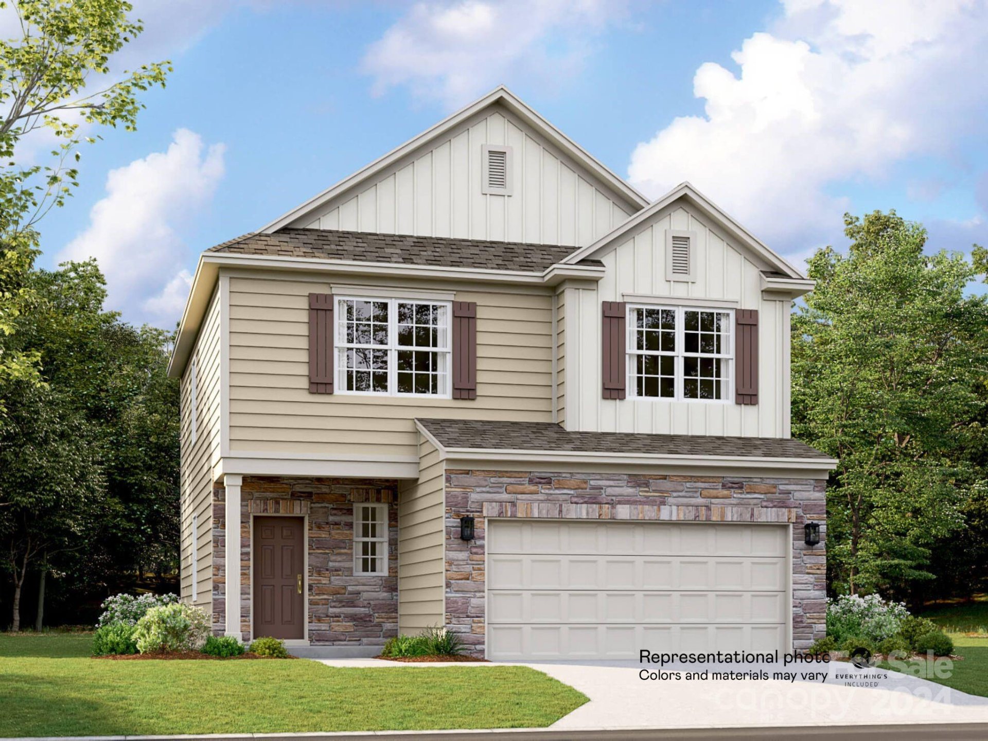 Property image 1 at 4425 Dusty Orchard Road, Kannapolis, NC 28081