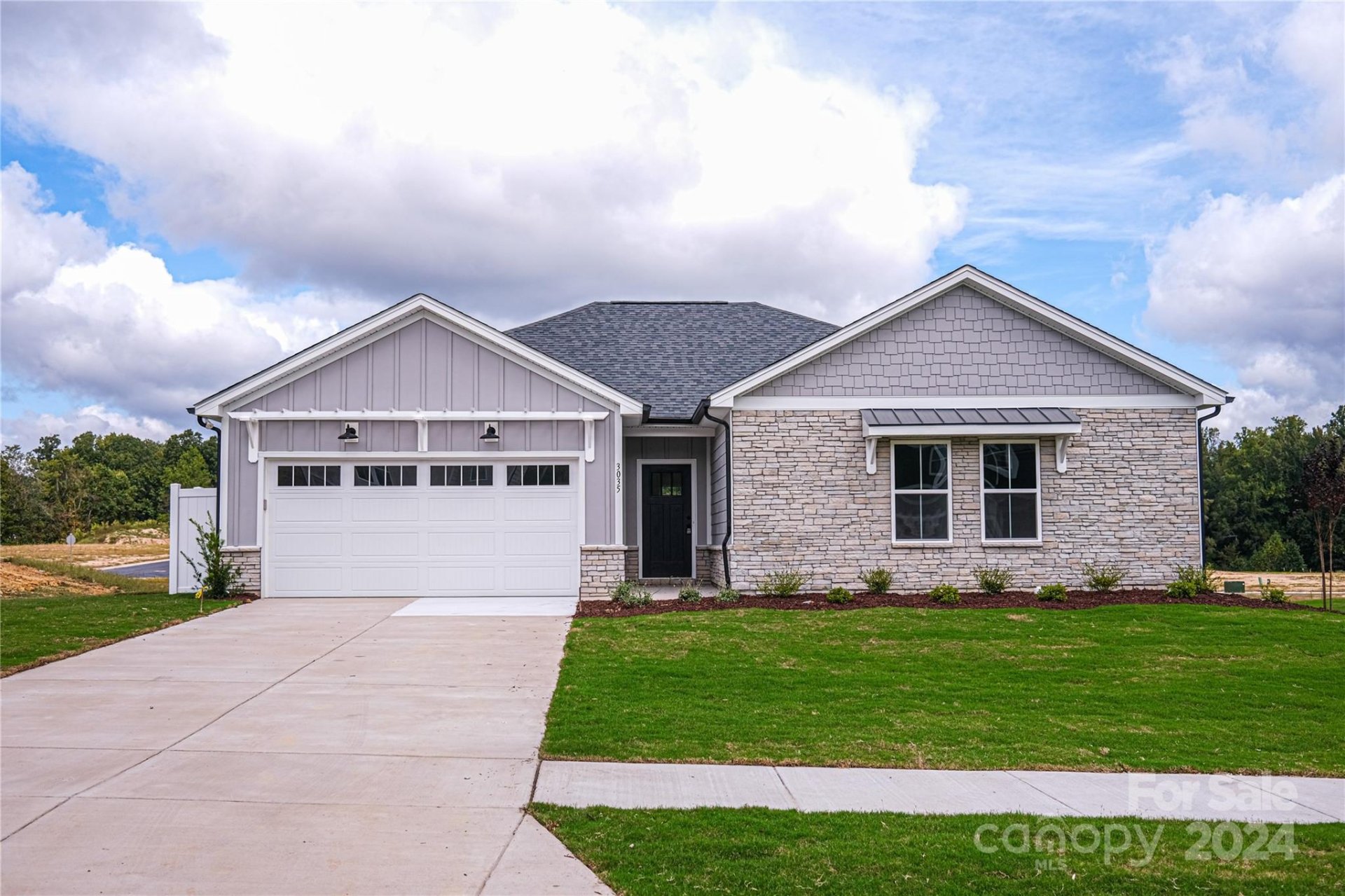 Property image 1 at 3035 Swallowtail Lane, Kannapolis, NC 28083