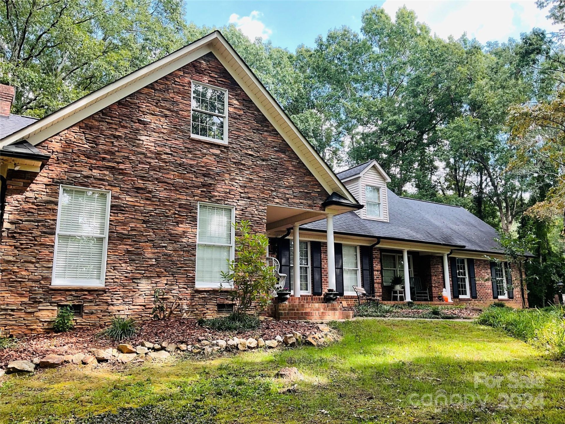 Property image 1 at 701 Whippoorwill Lane, Concord, NC 28025