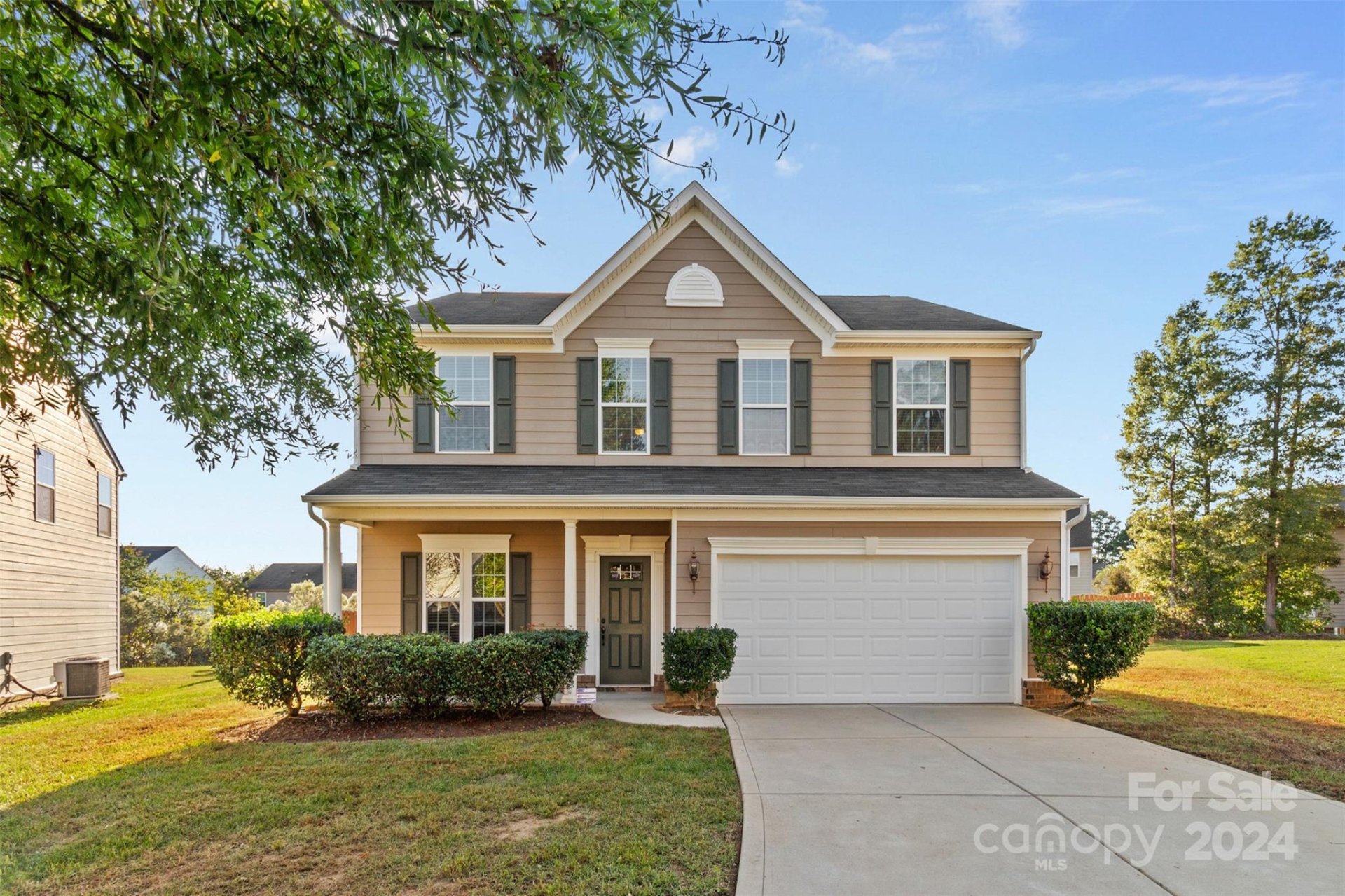 Property image 1 at 4110 Oconnell Street, Indian Trail, NC 28079