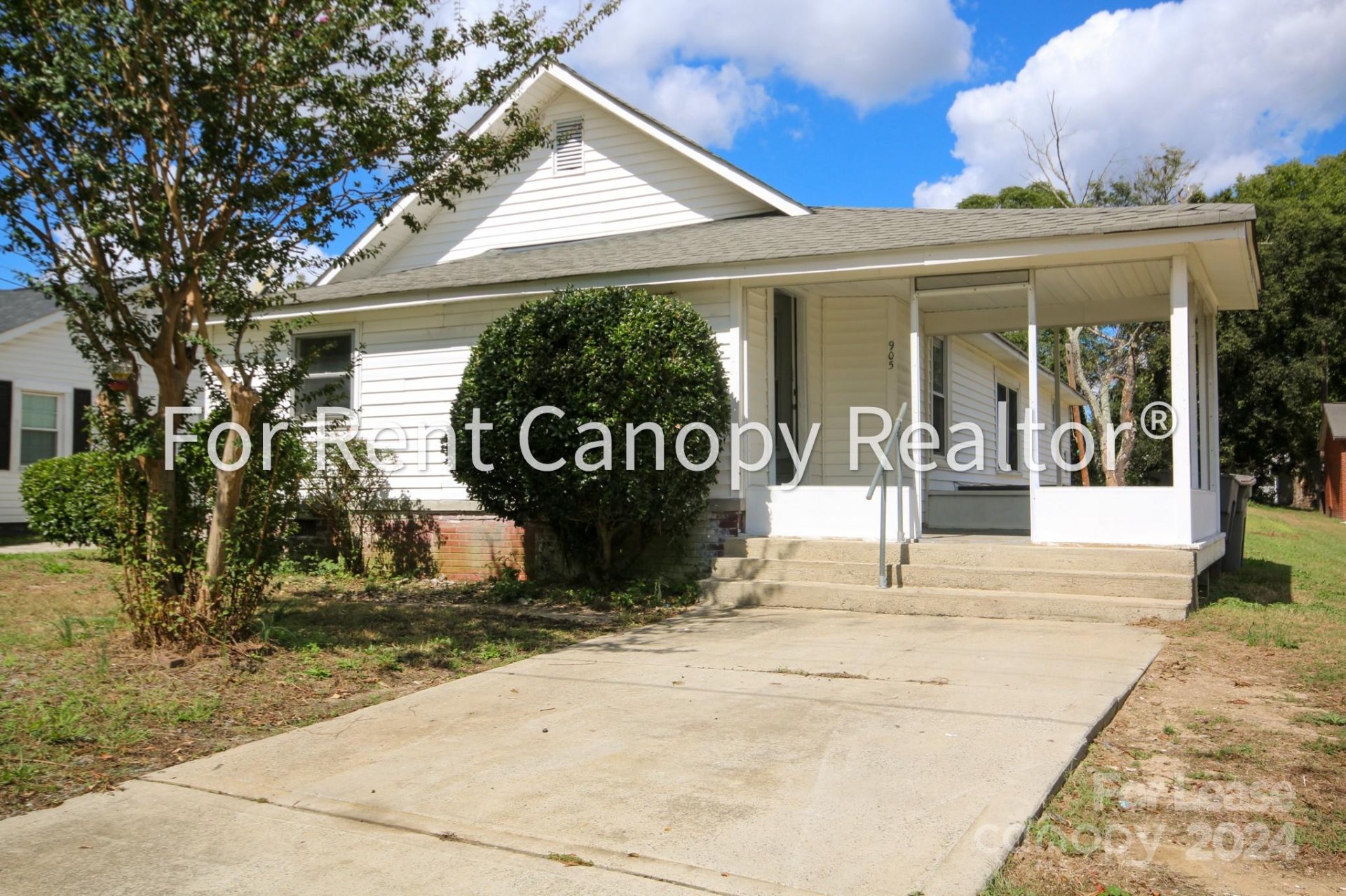 Property image 1 at 905 Rhode Island Avenue, Kannapolis, NC 28083