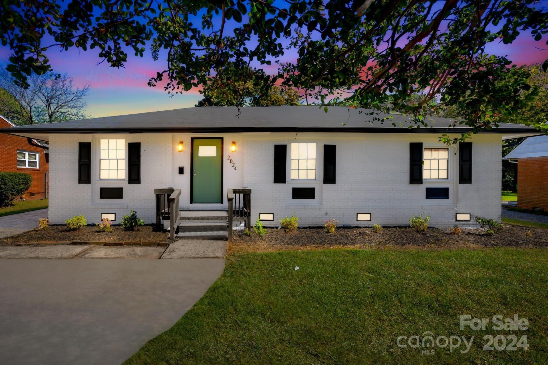 Property image 1 at 2024 Senior Drive, Charlotte, NC 28216