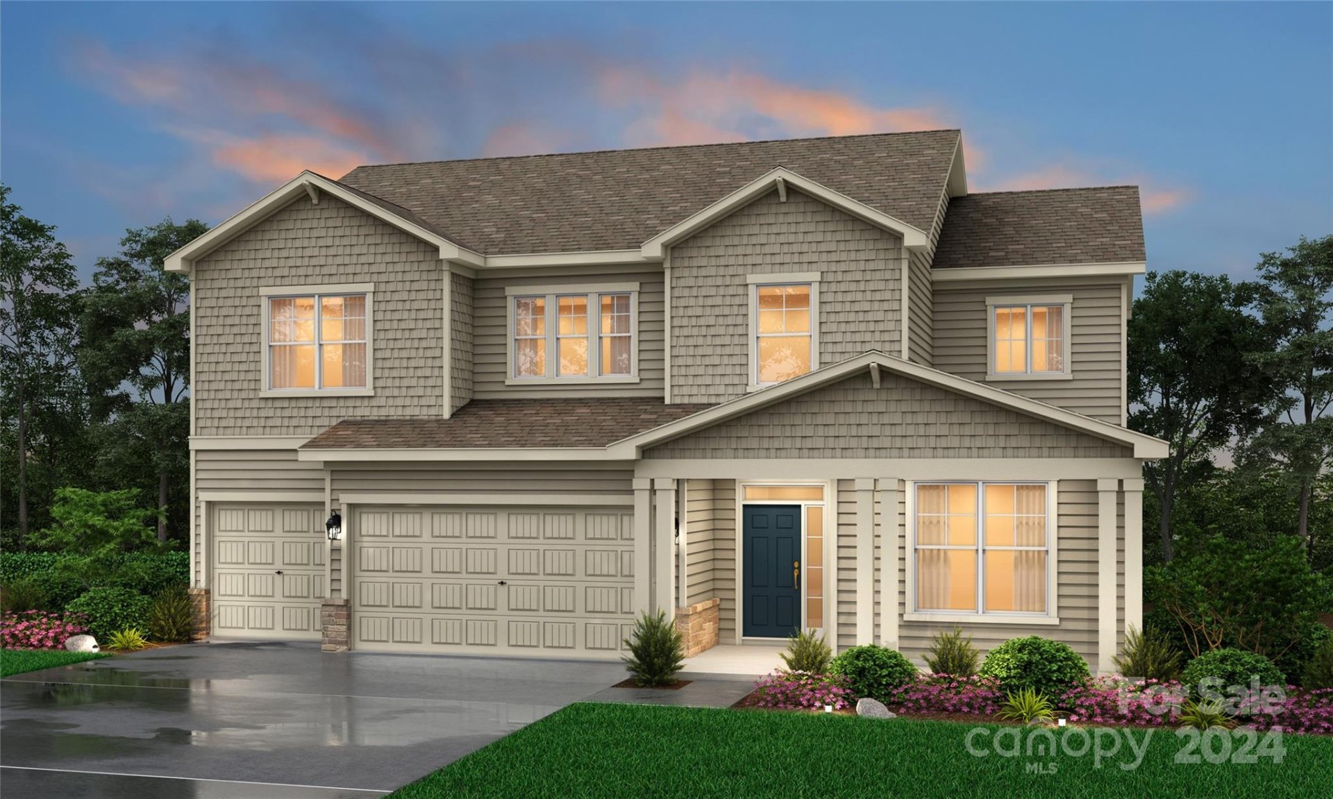 Property image 1 at 220 E Warfield Drive, Mooresville, NC 28115