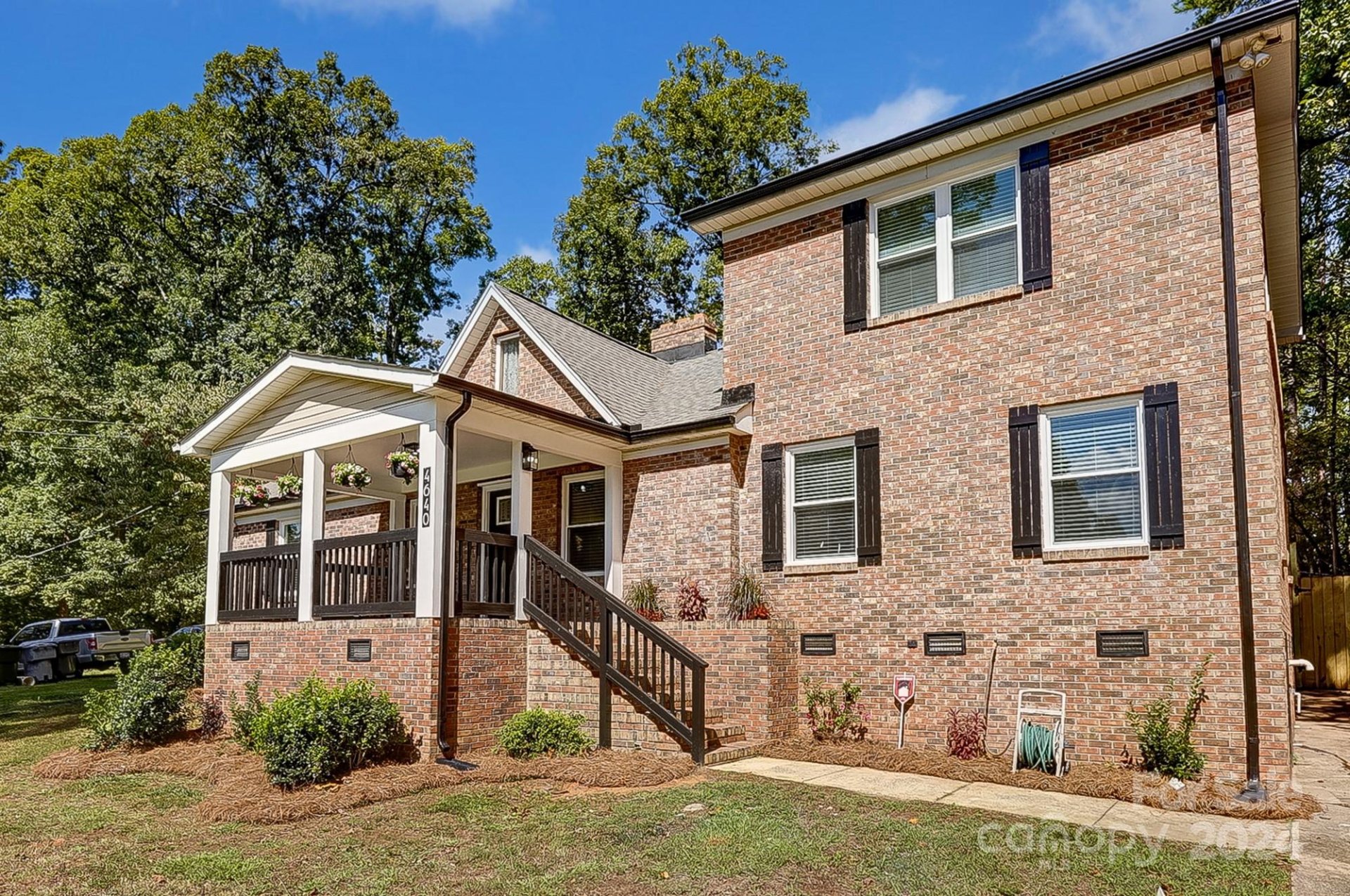 Property image 4 at 4640 Hamilton Circle, Charlotte, NC 28216