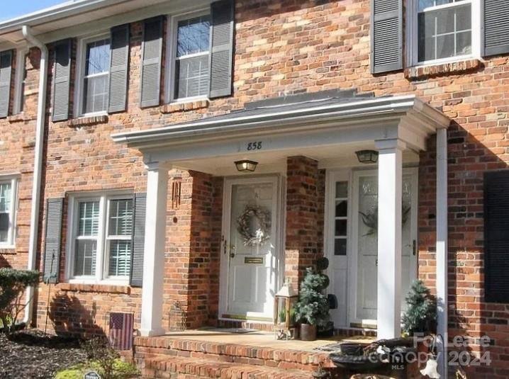 Property image 2 at 858 Mcalway Road, Charlotte, NC 28211