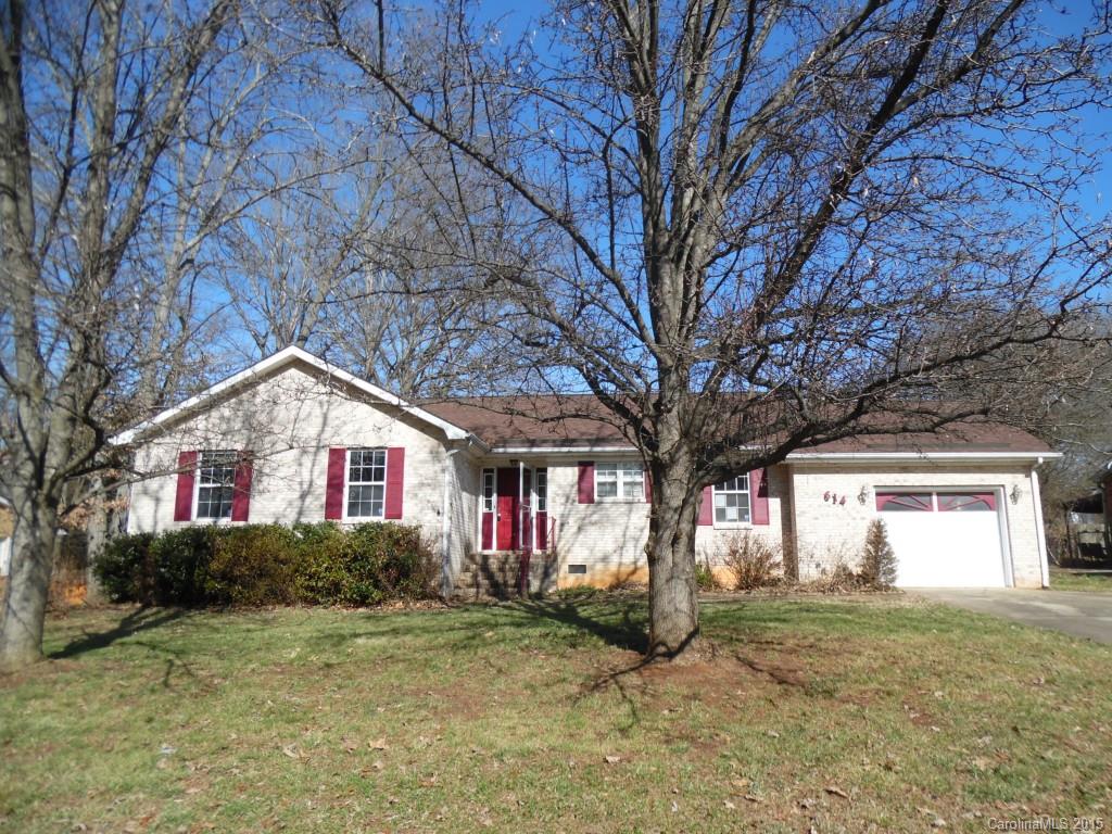 Property image 1 at 614 Wellons Drive, Gastonia, NC 28054