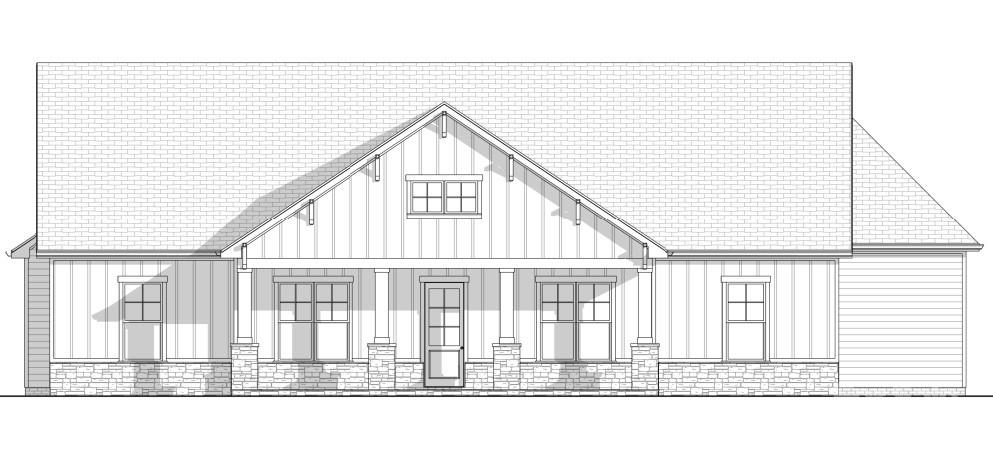 Baileys Glen, Huntersville Community