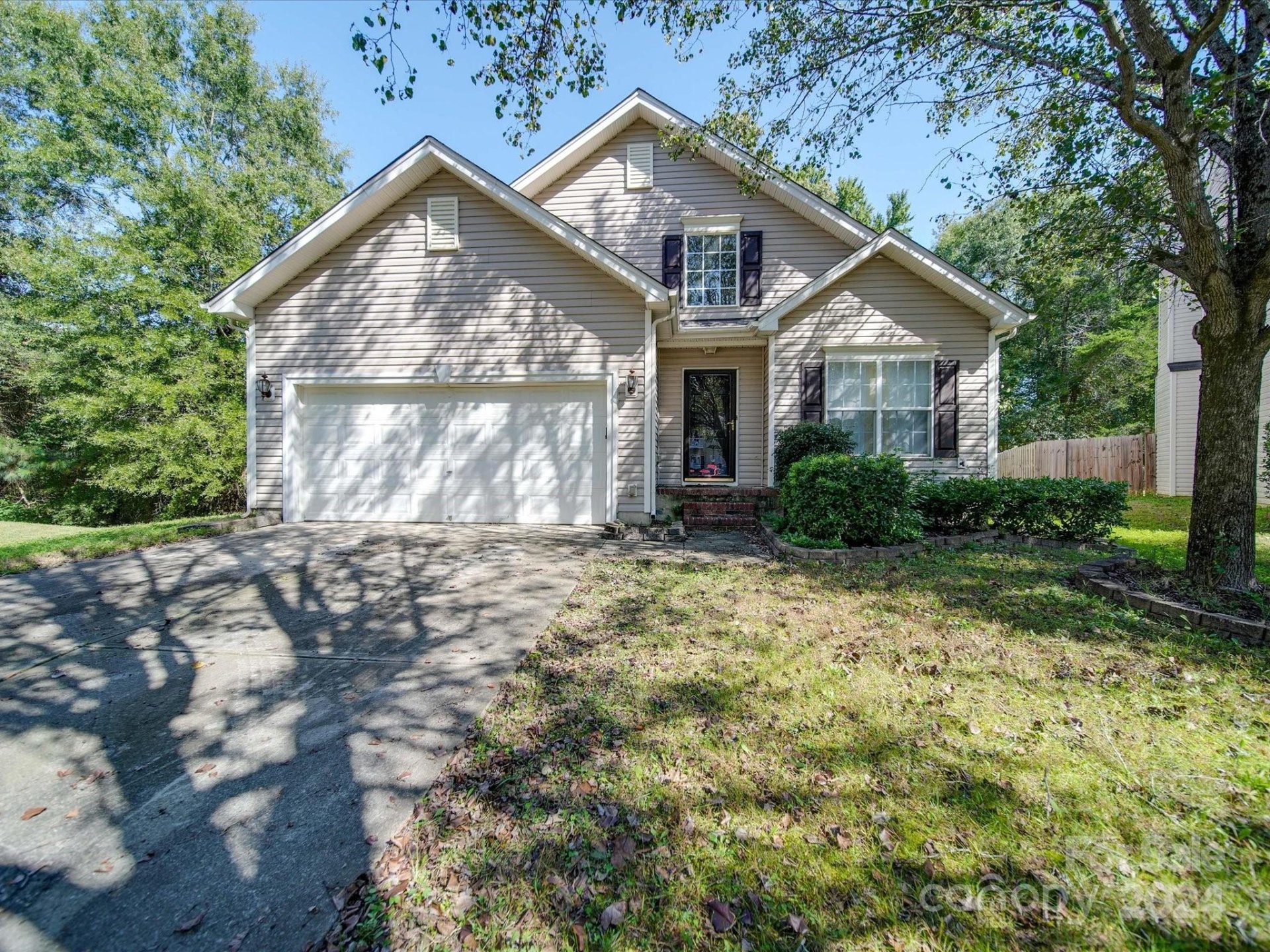 Property image 1 at 8347 Fox Swamp Road, Charlotte, NC 28215