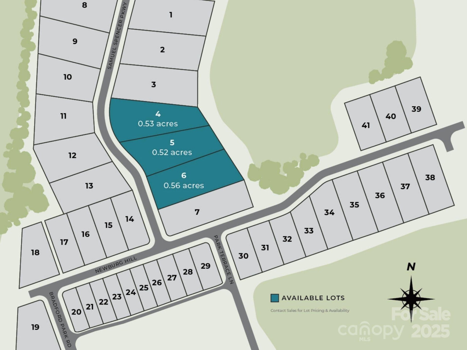 1425 Samuel Spencer Parkway
