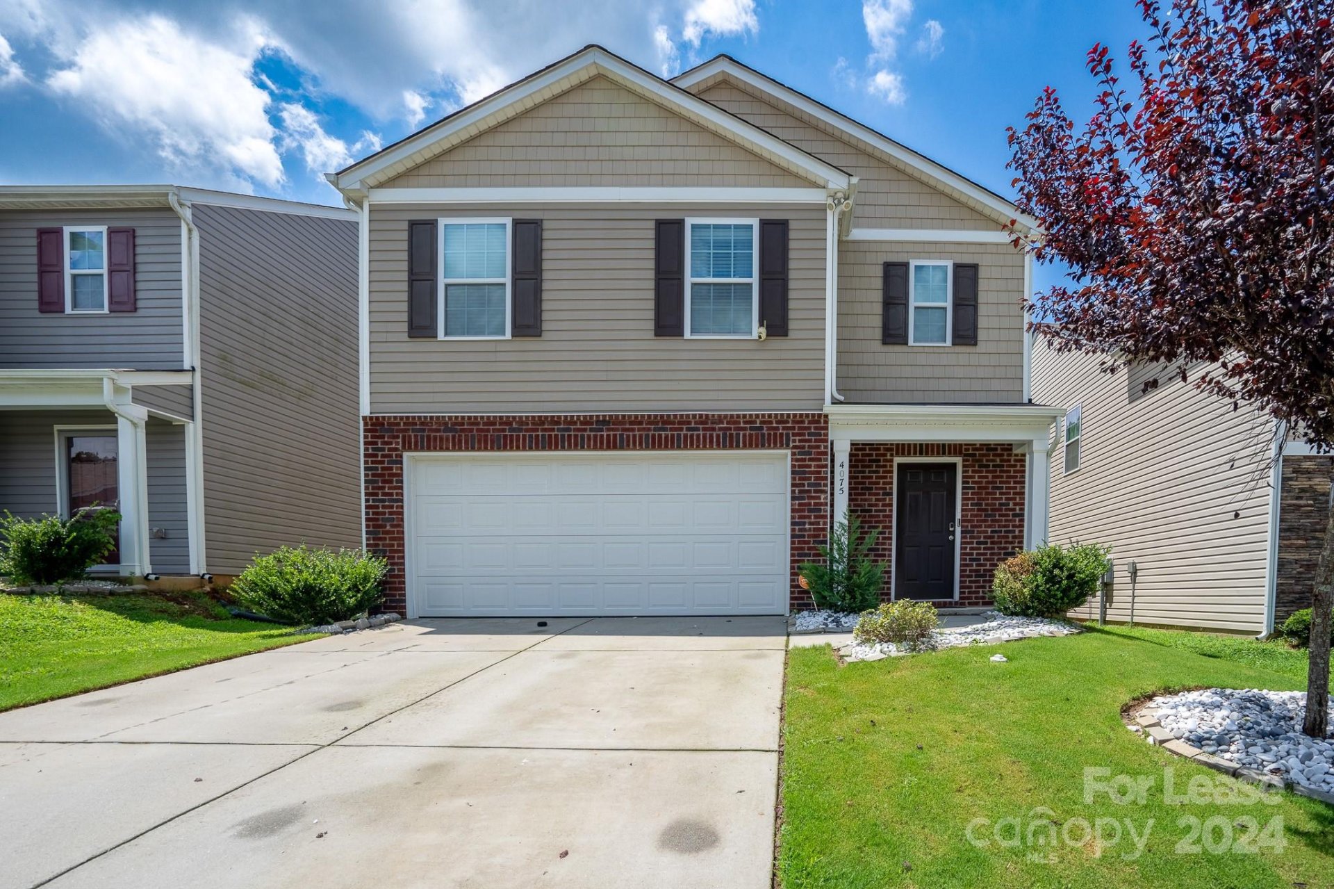 Property image 1 at 4075 Long Arrow Drive, Concord, NC 28025