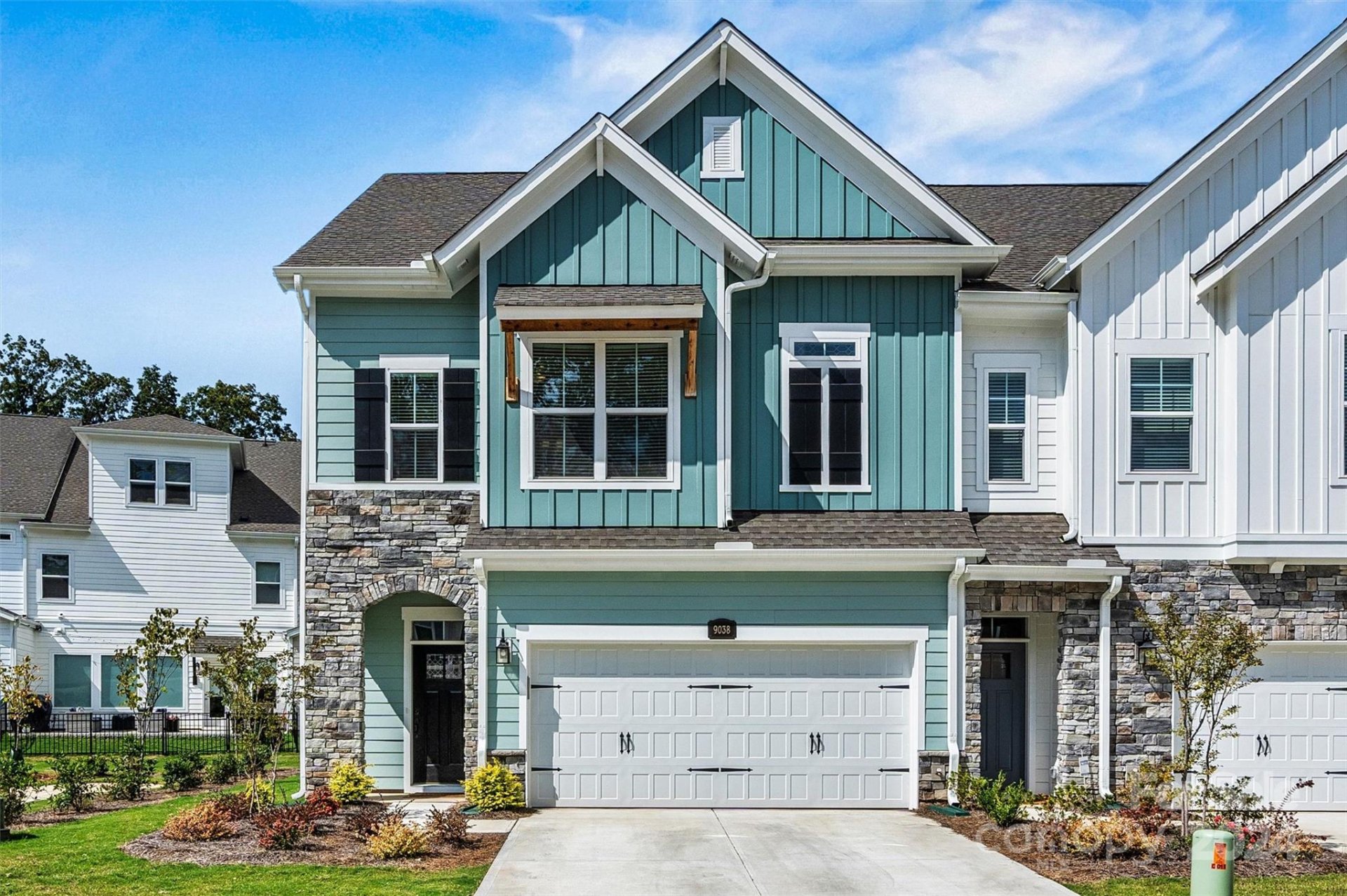 Property image 1 at 9038 Charles Francis Lane, Cornelius, NC 28031