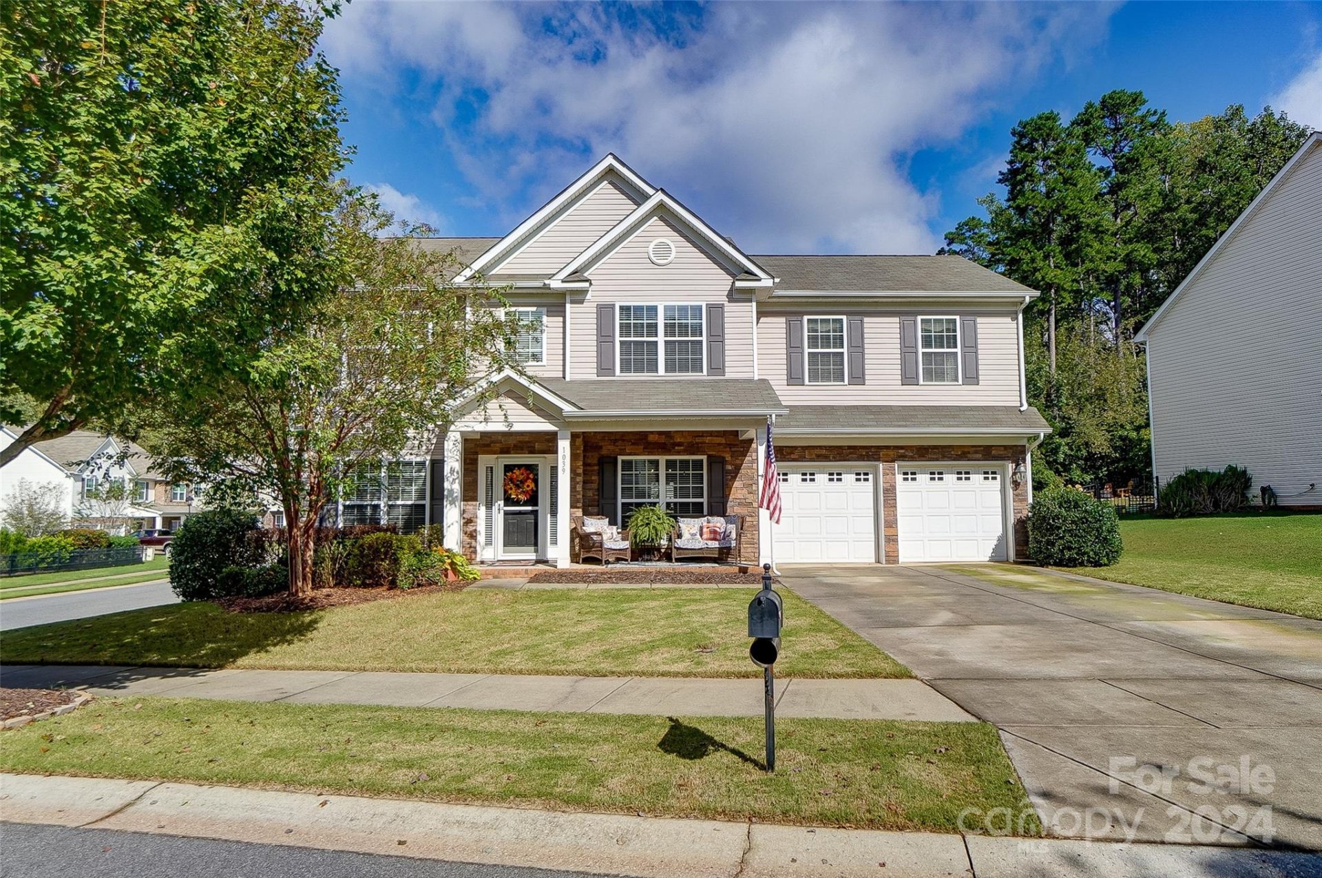 Property image 1 at 1039 Mclaren Drive, Belmont, NC 28012
