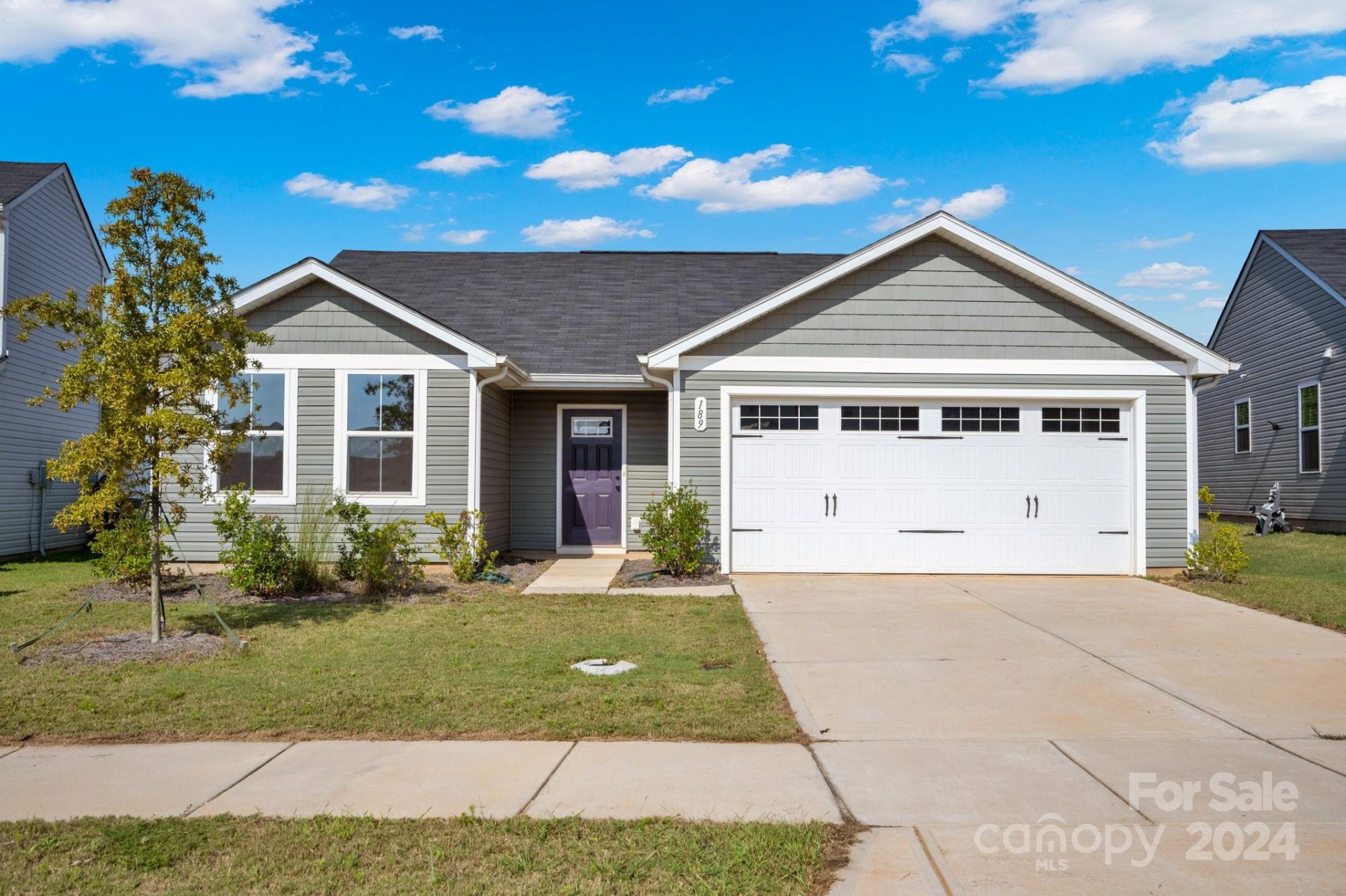 Property image 1 at 189 Crownpiece Street, Troutman, NC 28166