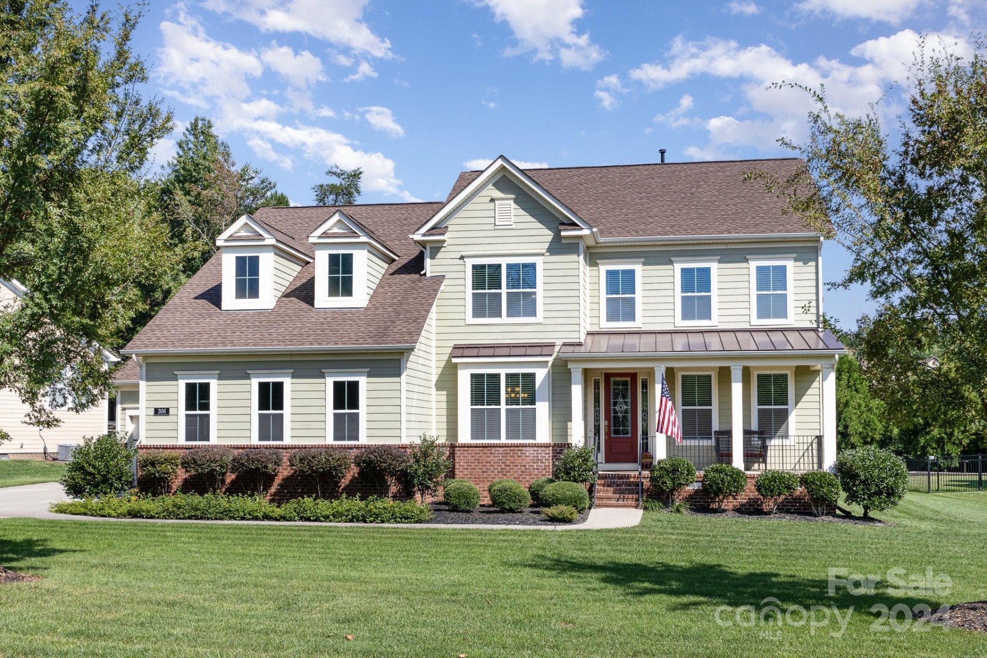 Property image 1 at 306 Monteray Oaks Circle, Fort Mill, SC 29715