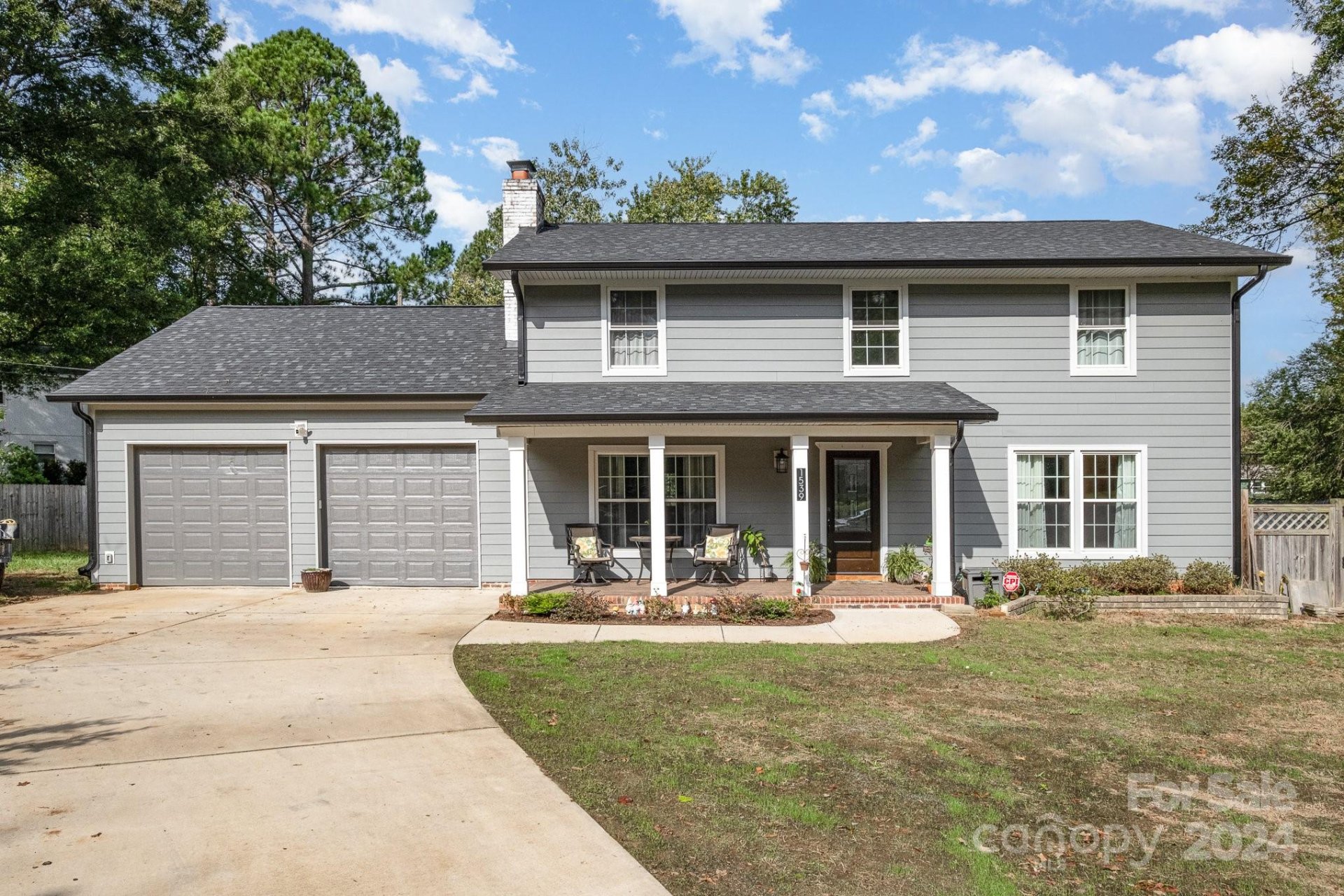 Property image 1 at 1539 Barberry Court, Charlotte, NC 28211