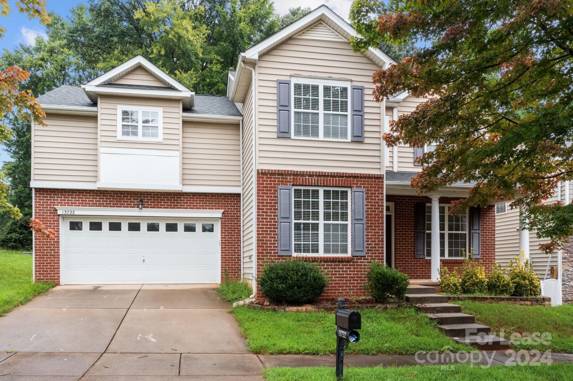 Property image 1 at 13722 Delstone Drive, Huntersville, NC 28078