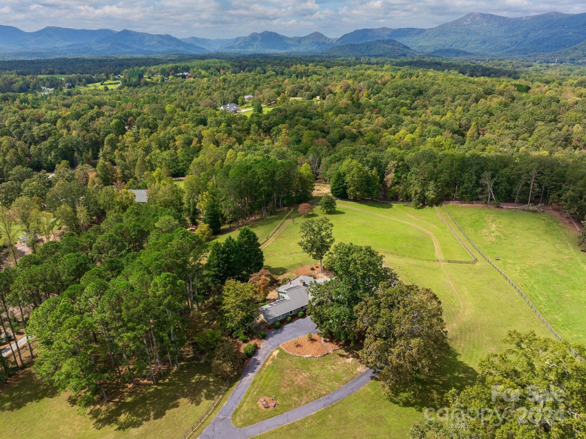 Property image 1 at 285 Blue Horse Lane, Columbus, NC 28782