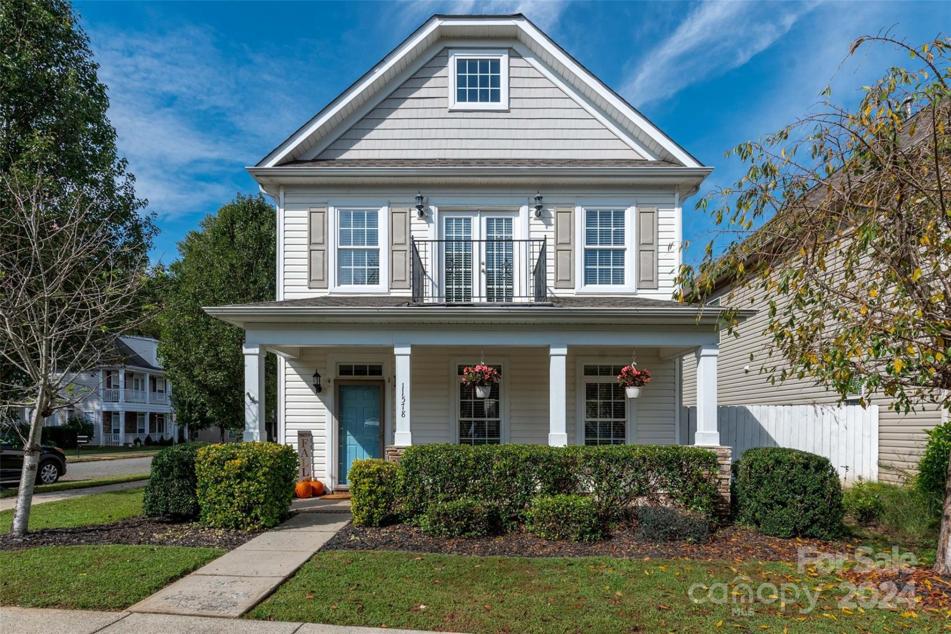 Property image 1 at 11578 Mcdunkeld Drive, Huntersville, NC 28078