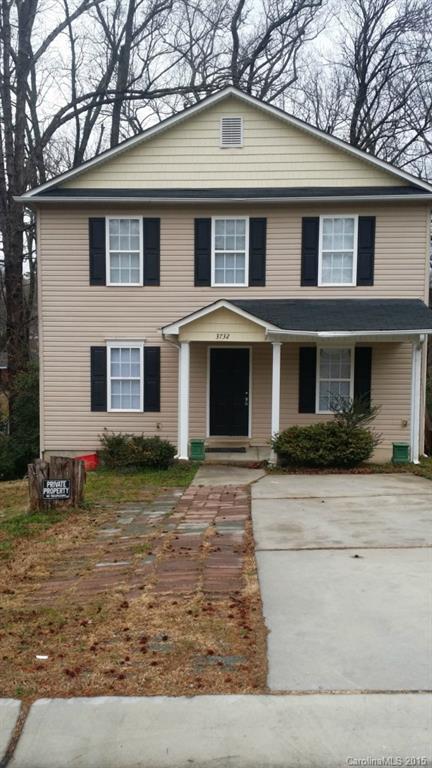 Property image 1 at 3732 Simmons Street, Charlotte, NC 28208