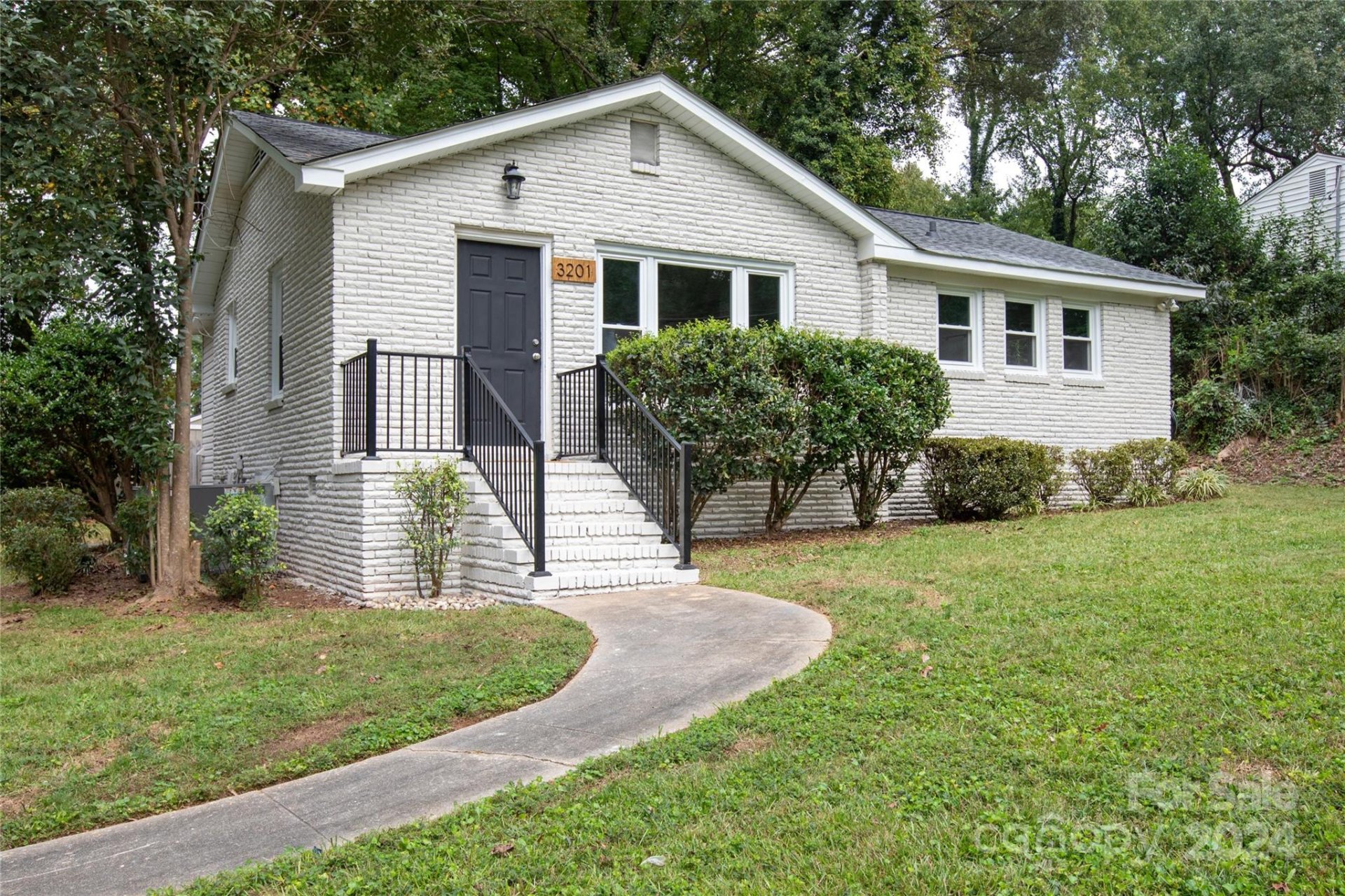 Property image 1 at 3201 June Drive, Charlotte, NC 28205