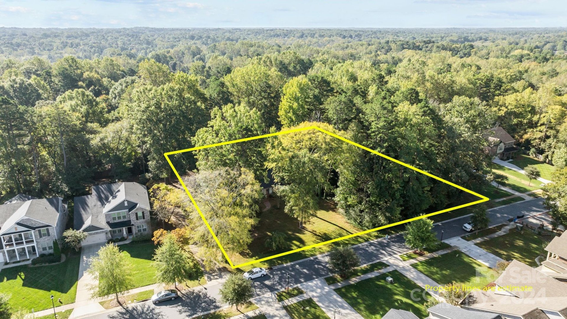 Smithfield, Charlotte Community