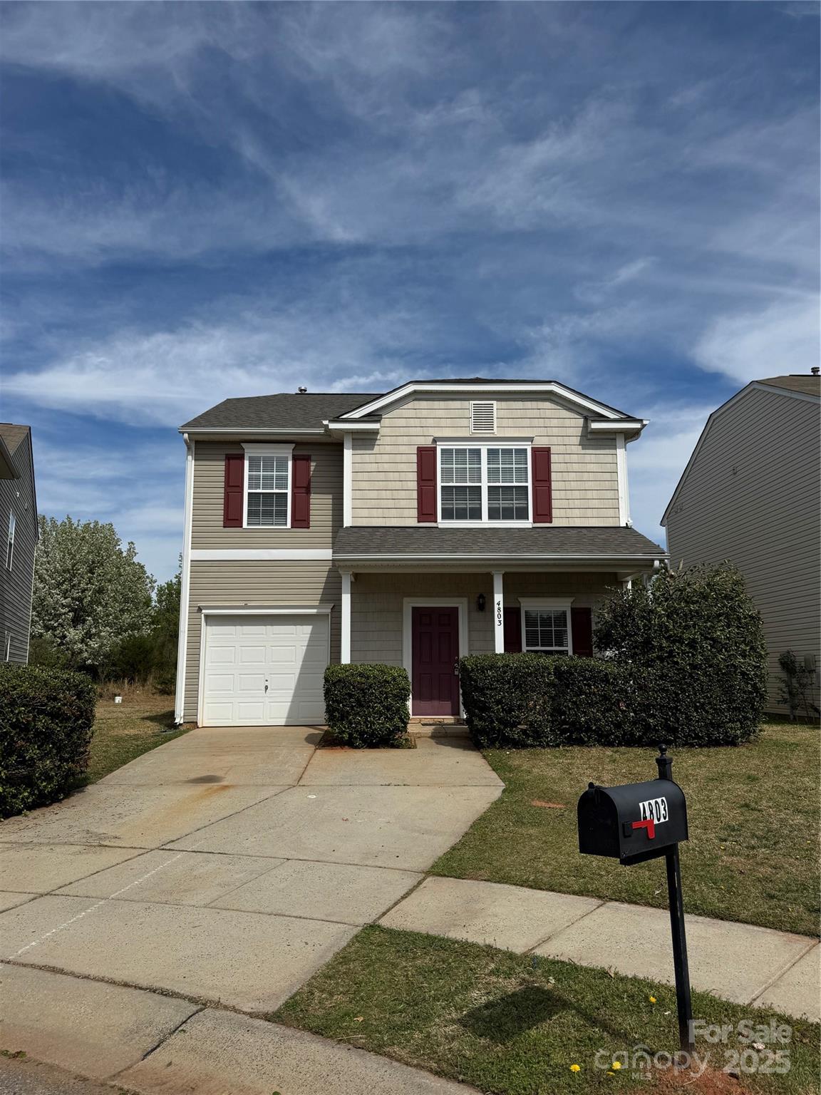 Property image 1 at 4803 Roxfield Lane, Charlotte, NC 28215