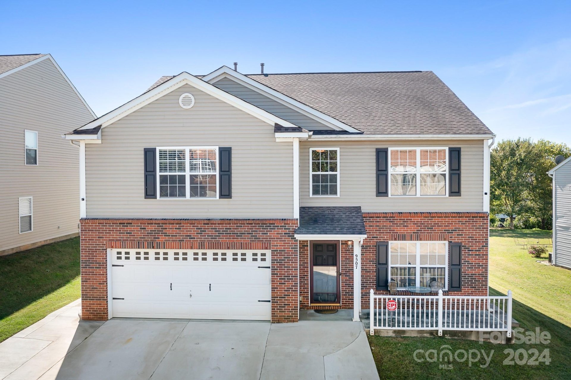 Property image 1 at 9507 Bayview Parkway, Charlotte, NC 28216