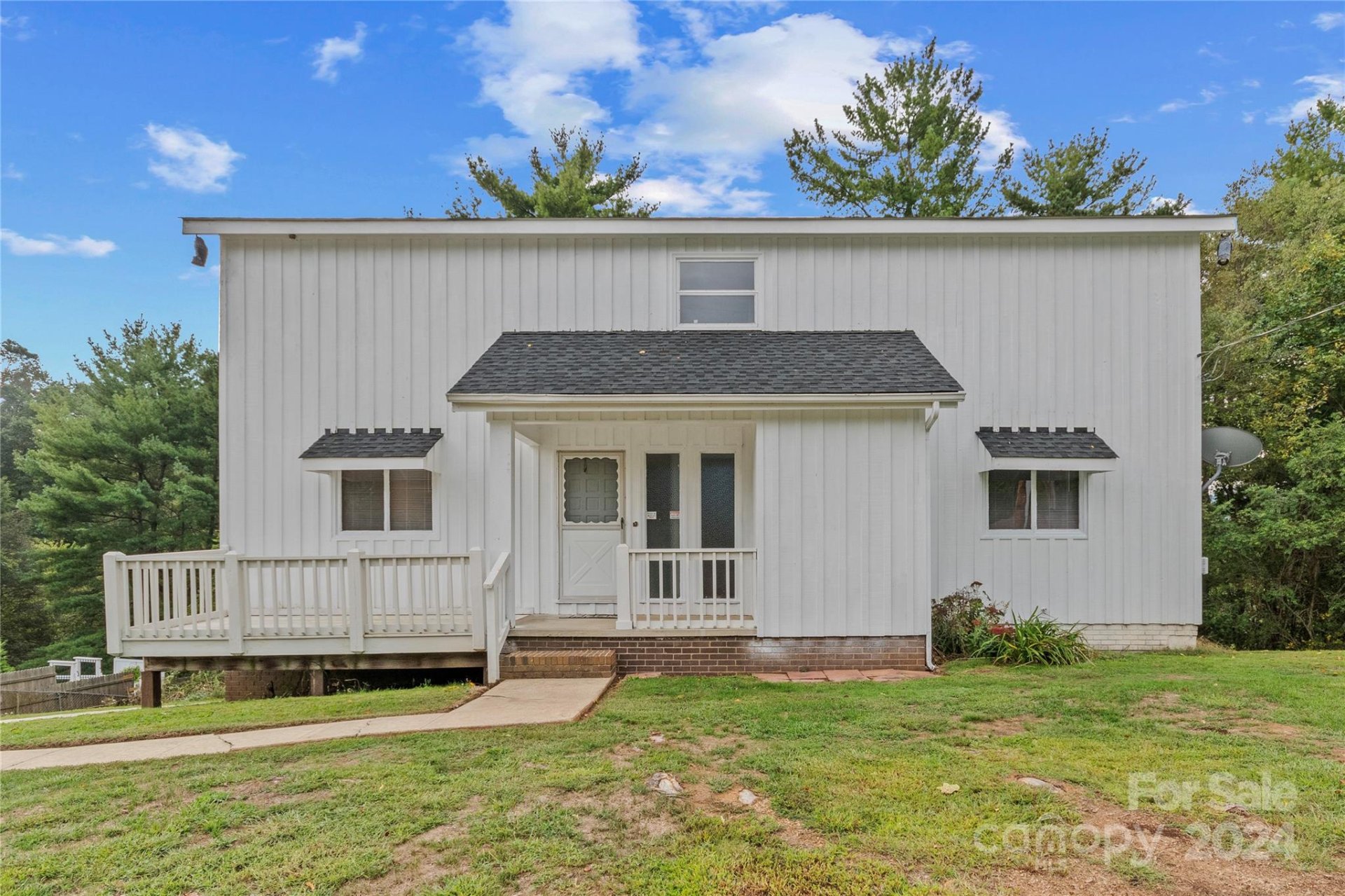 Property image 2 at 163 Forsythia Lane, Clyde, NC 28721