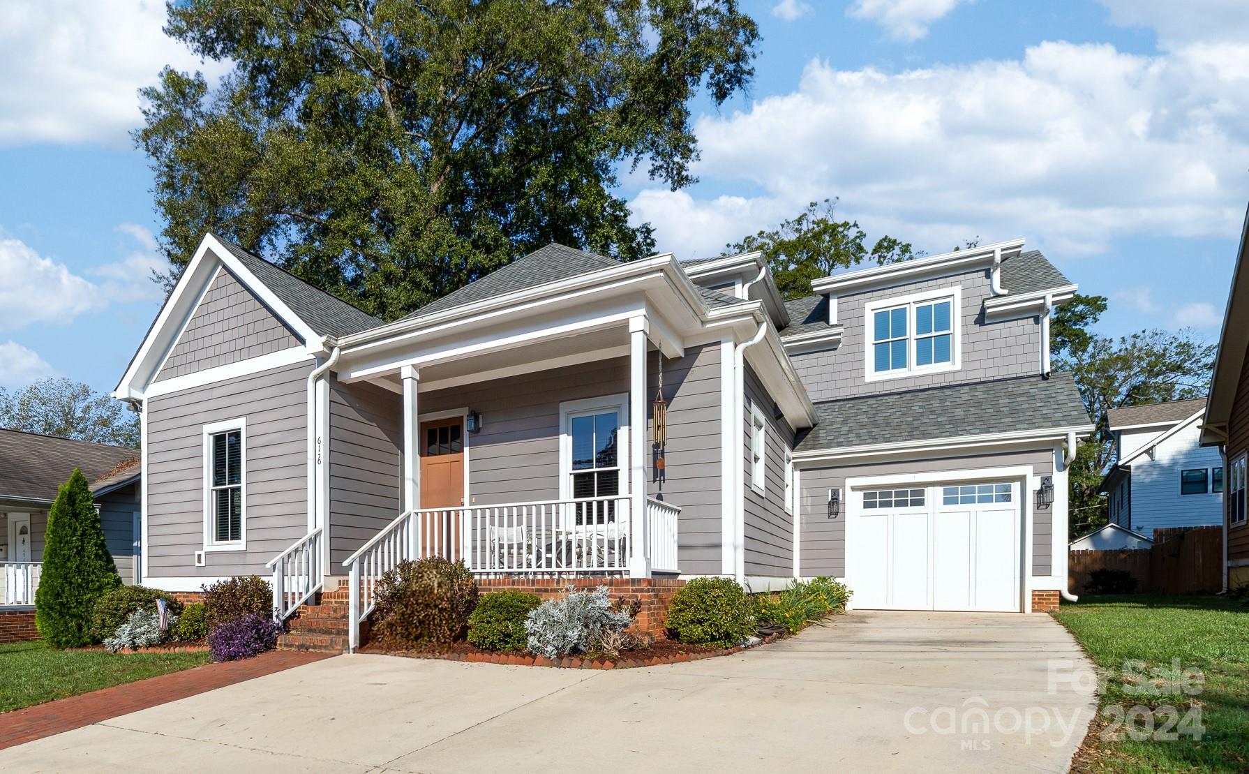 Property image 1 at 612 Welker Street, Charlotte, NC 28204