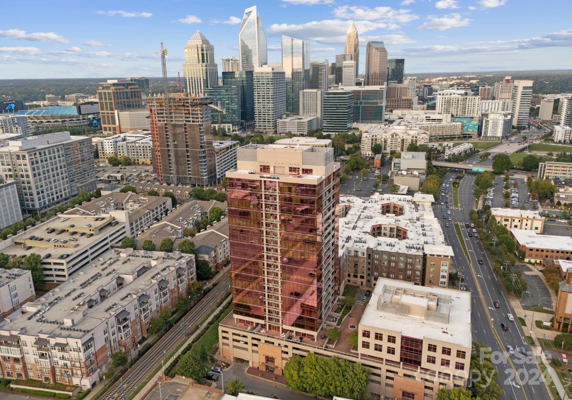 Property image 1 at 315 Arlington Avenue, Charlotte, NC 28203