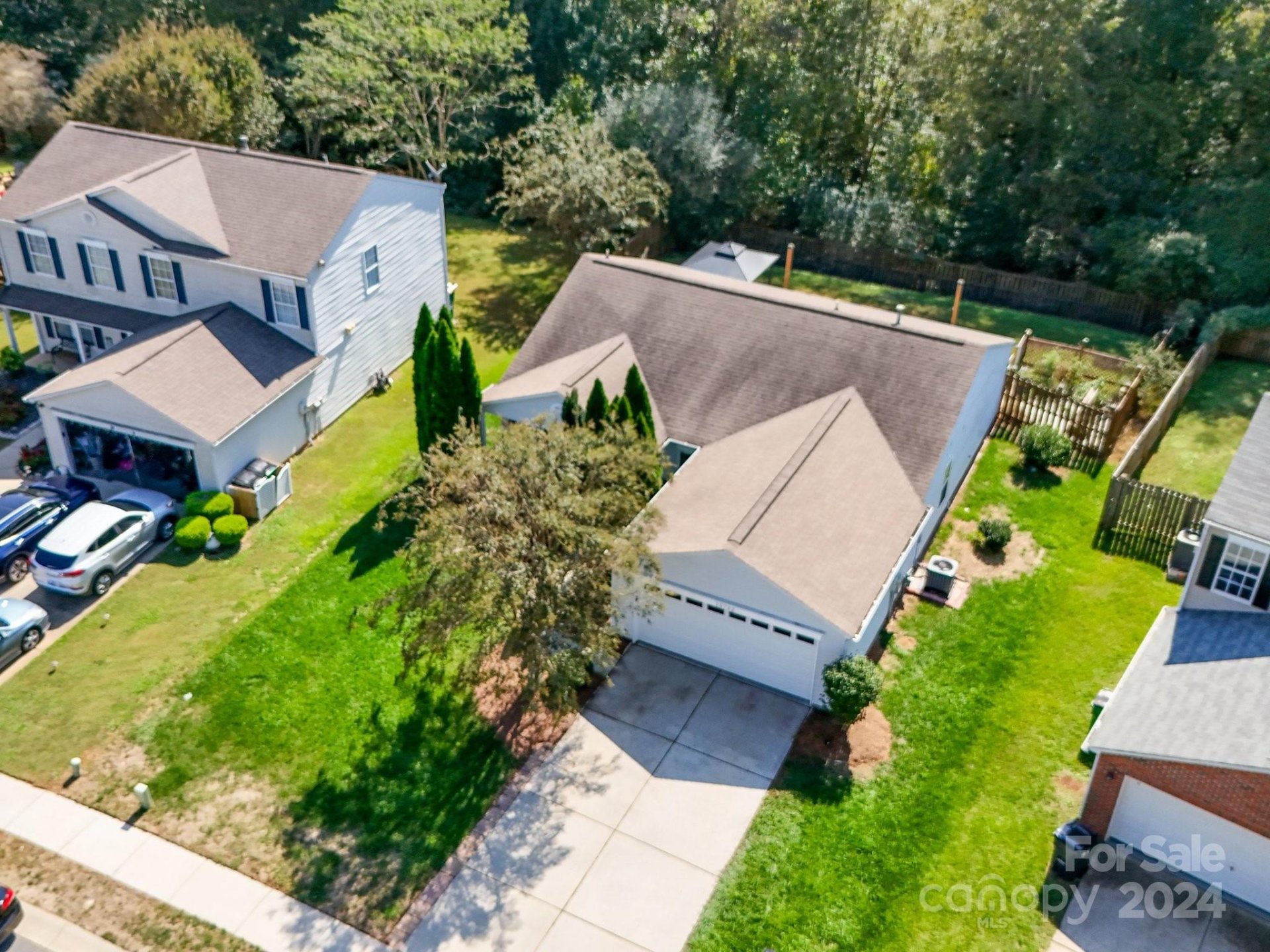 Property image 4 at 15732 Circlegreen Drive, Charlotte, NC 28273