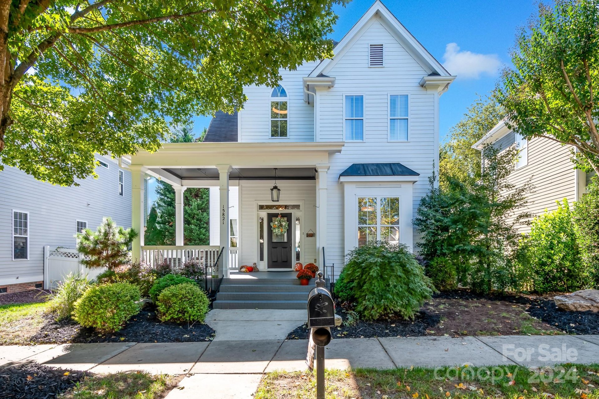 Property image 1 at 15821 Trenton Place Road, Huntersville, NC 28078