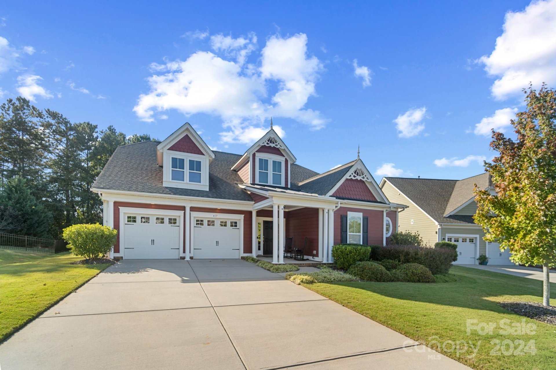 Property image 2 at 417 Harrier Crossing Circle, Fort Mill, SC 28708
