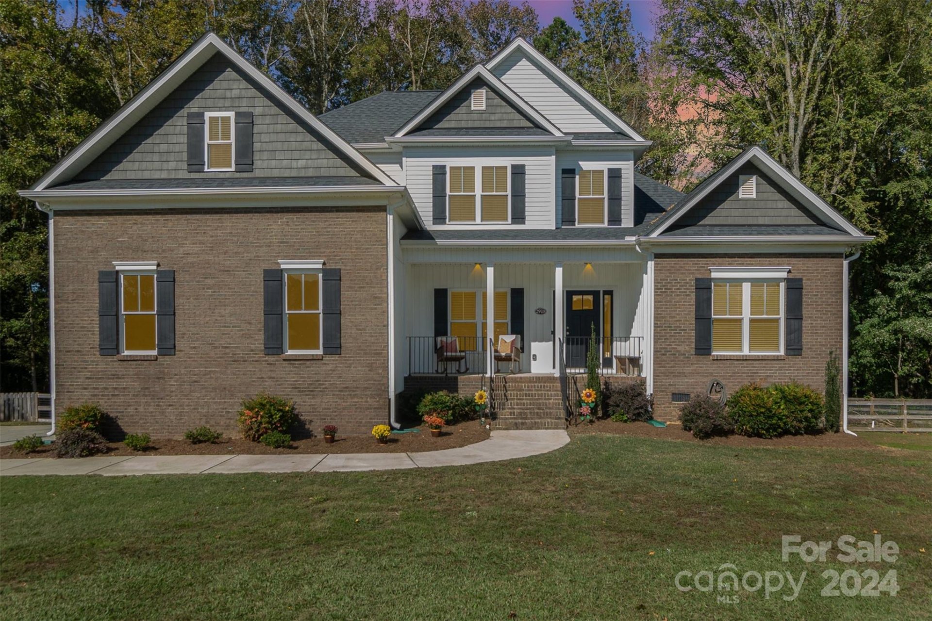 Property image 1 at 2918 Plum Thicket Court, Monroe, NC 28112