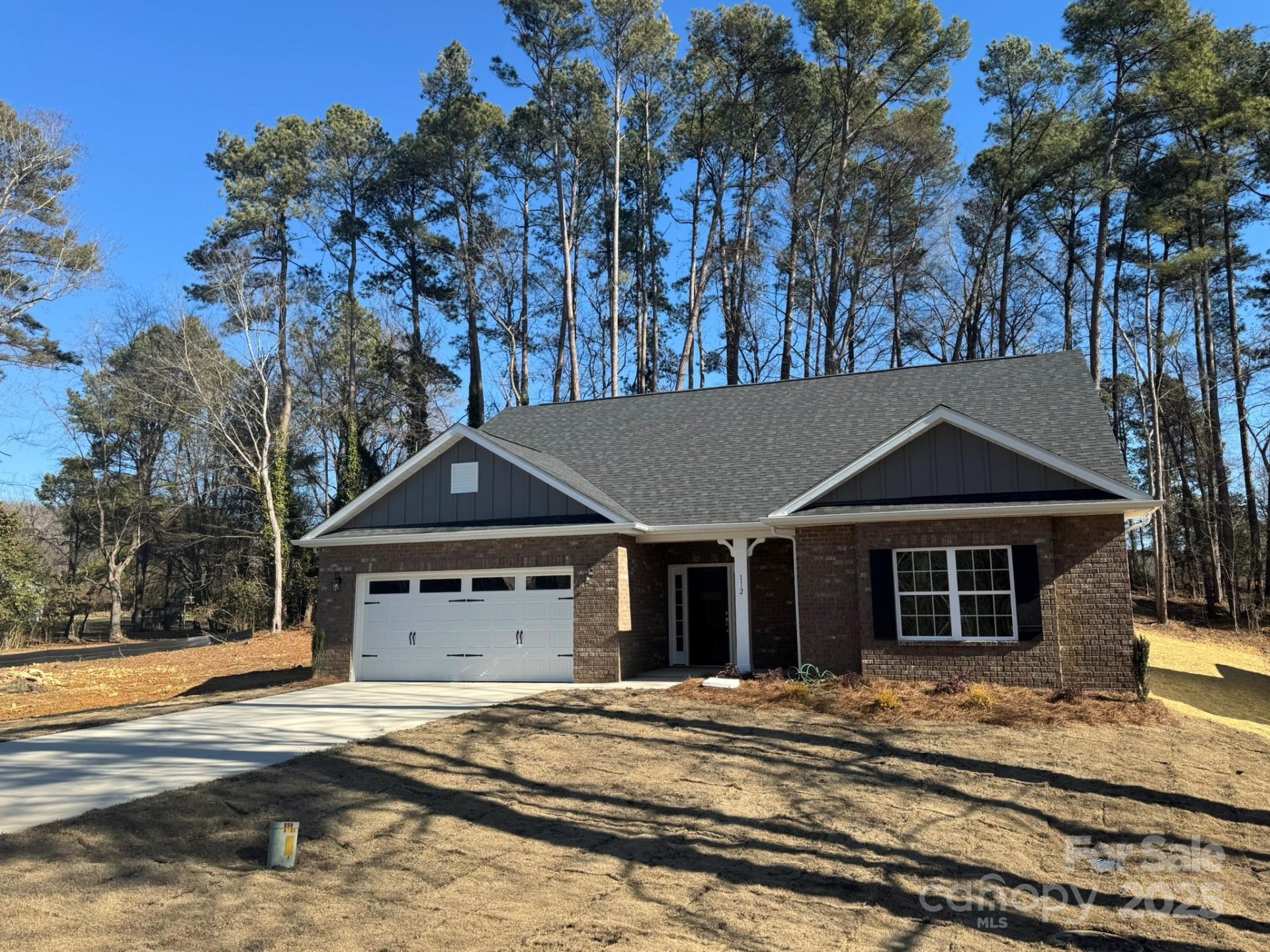 Crystal Village, Albemarle Community