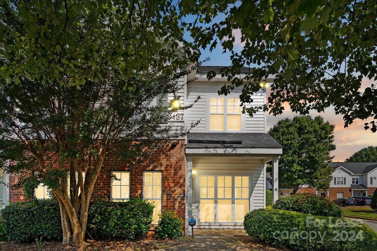 Property image 1 at 6443 Mallard View Lane, Charlotte, NC 28269