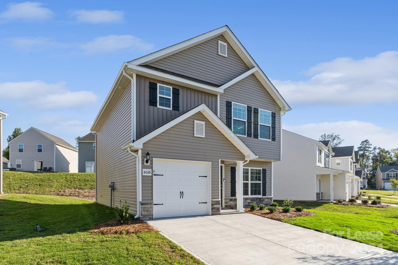 Property image 1 at 8026 Moose Creek Drive, Charlotte, NC 28214