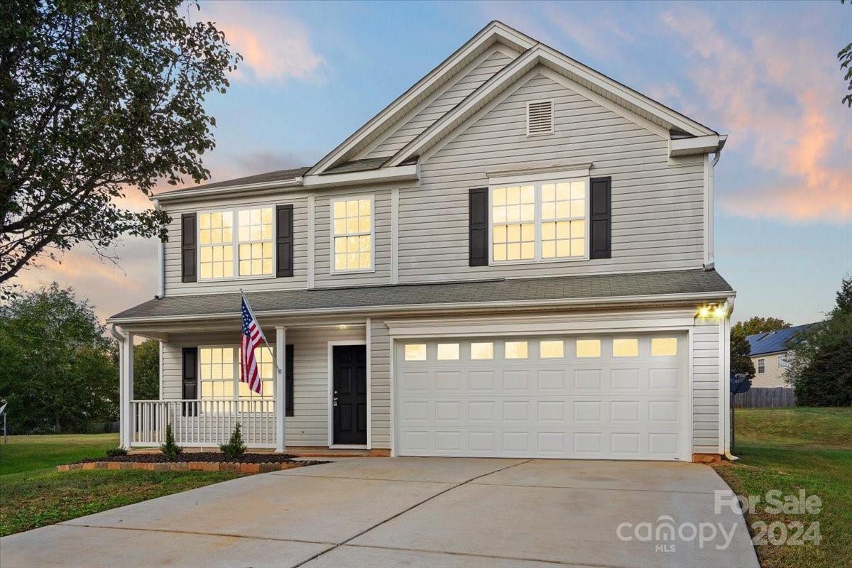 Property image 1 at 2900 Teton Drive, Gastonia, NC 28054