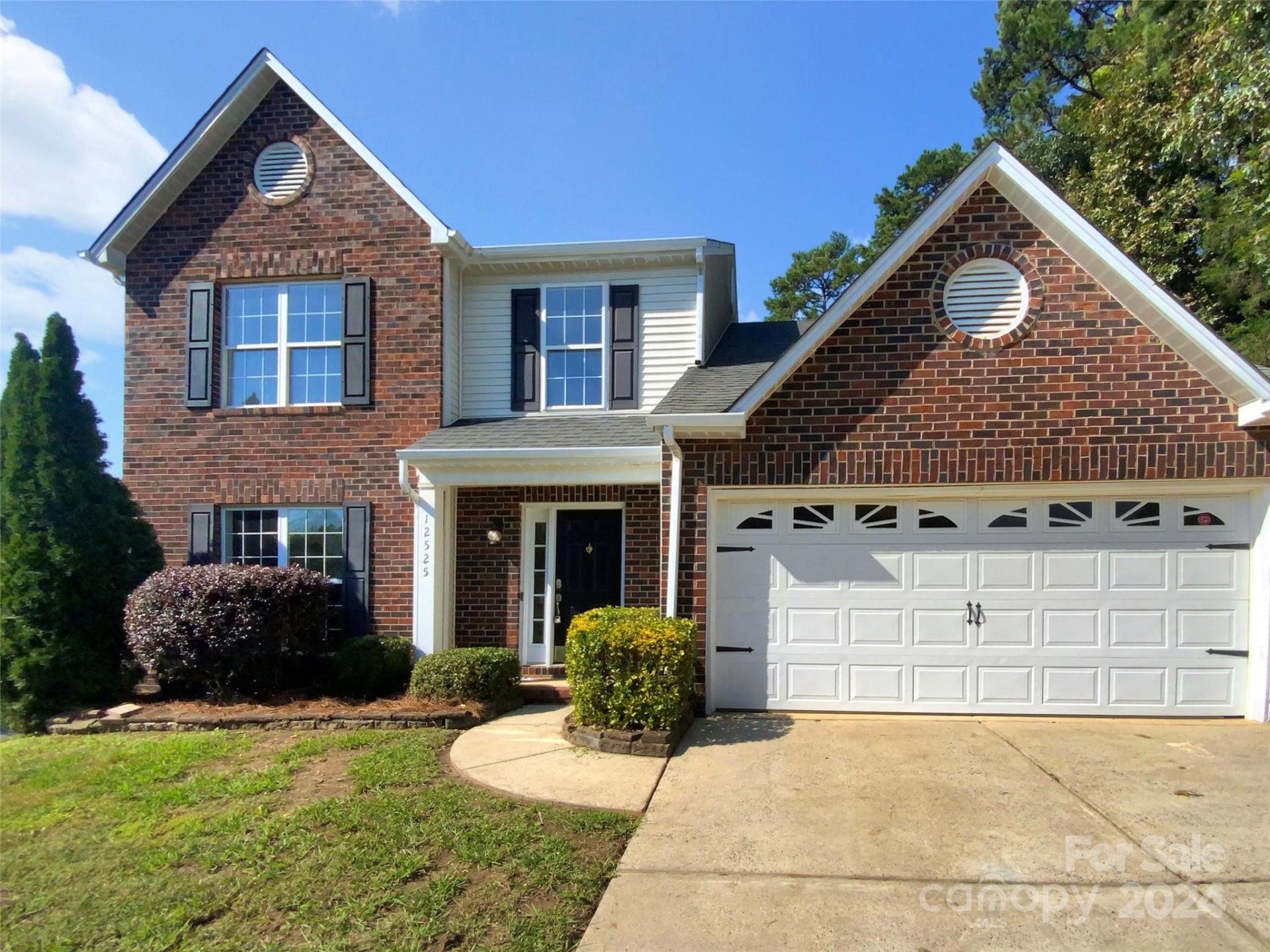 Property image 1 at 12525 Shelly Pines Drive, Charlotte, NC 28262