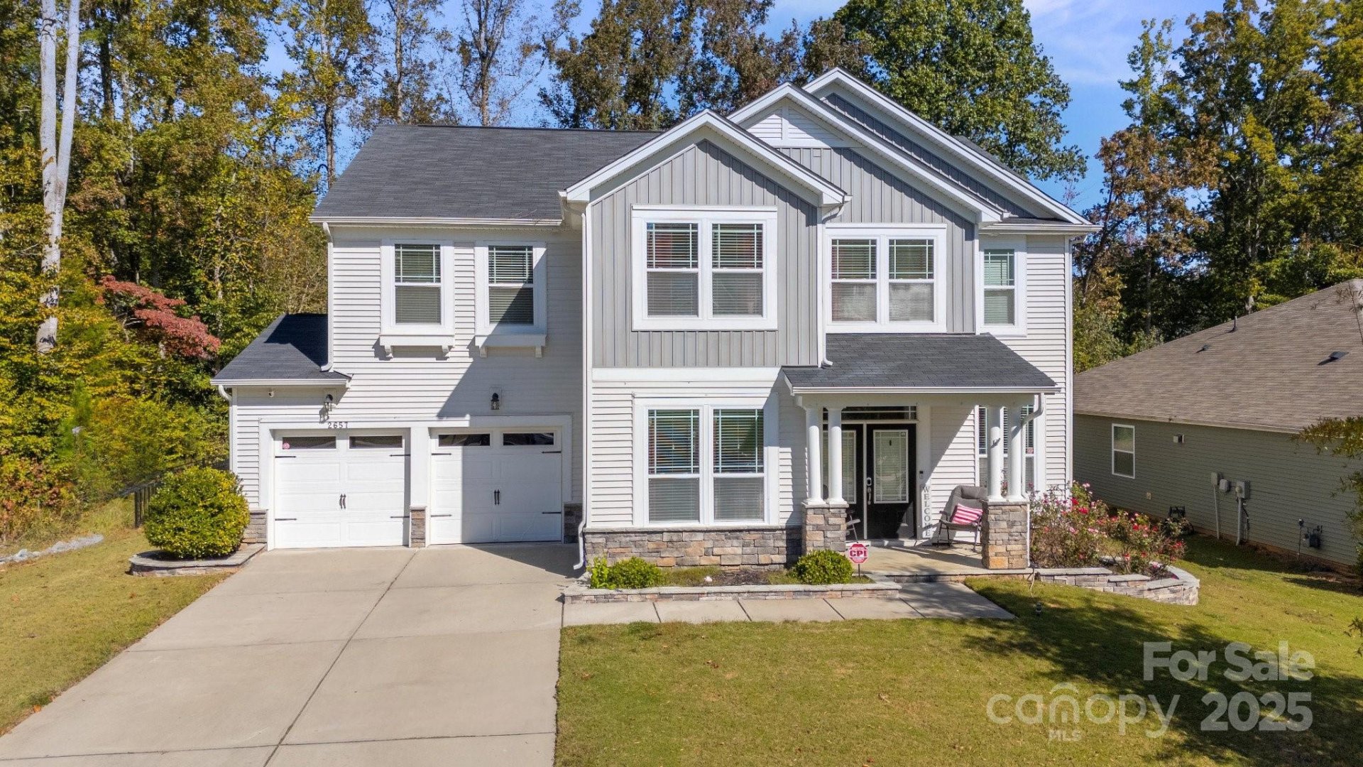 Property image 4 at 2657 Cheverny Place, Concord, NC 28027