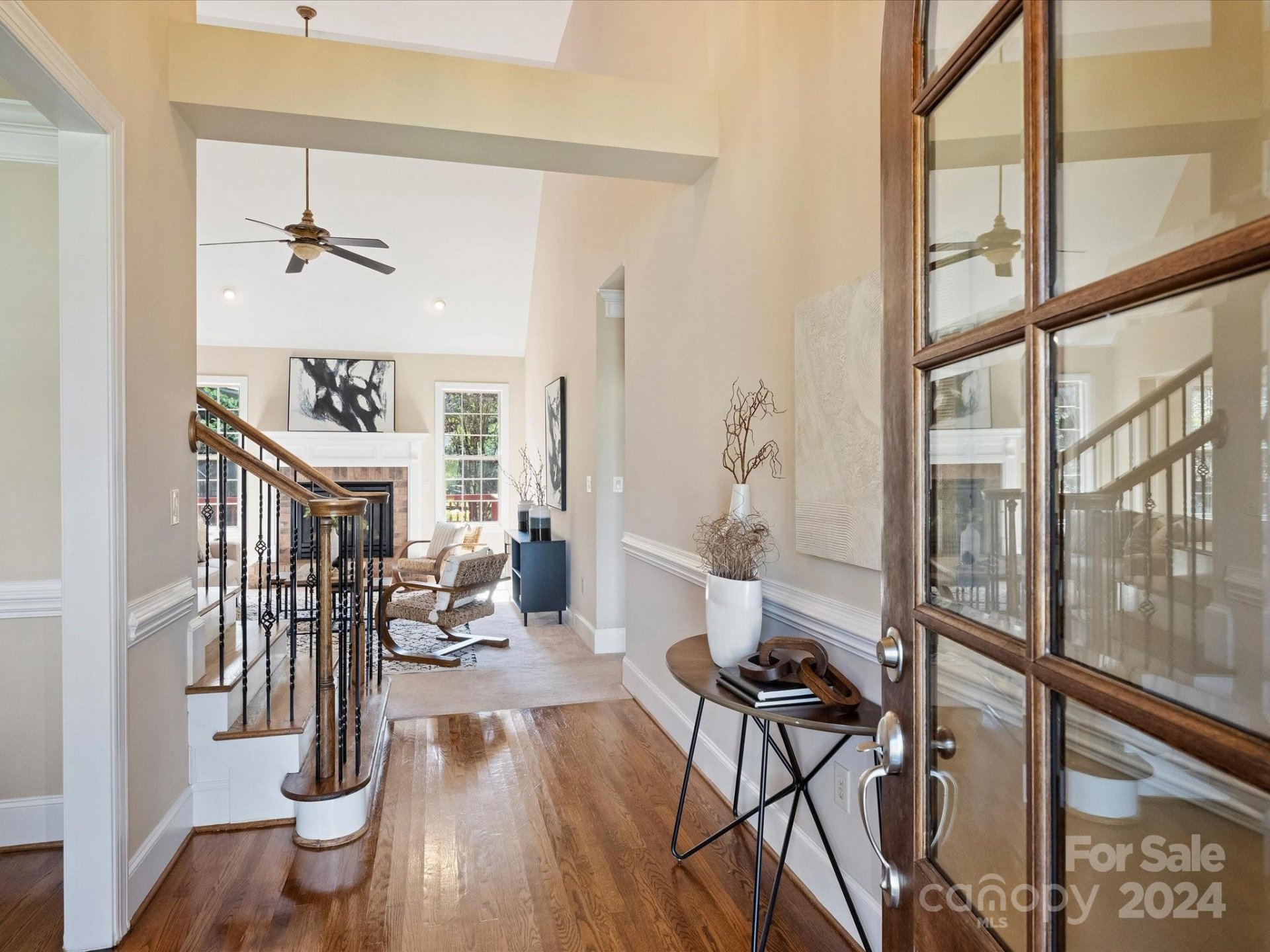 Property image 3 at 1007 Twin Pines Drive, Matthews, NC 28104